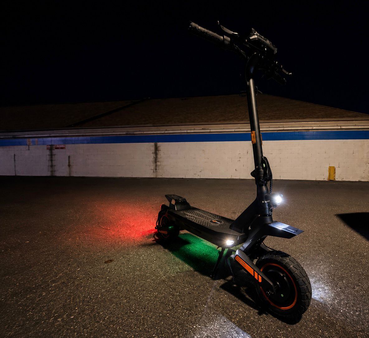 Premium Electric Scooter - 70KM Range - photo 5