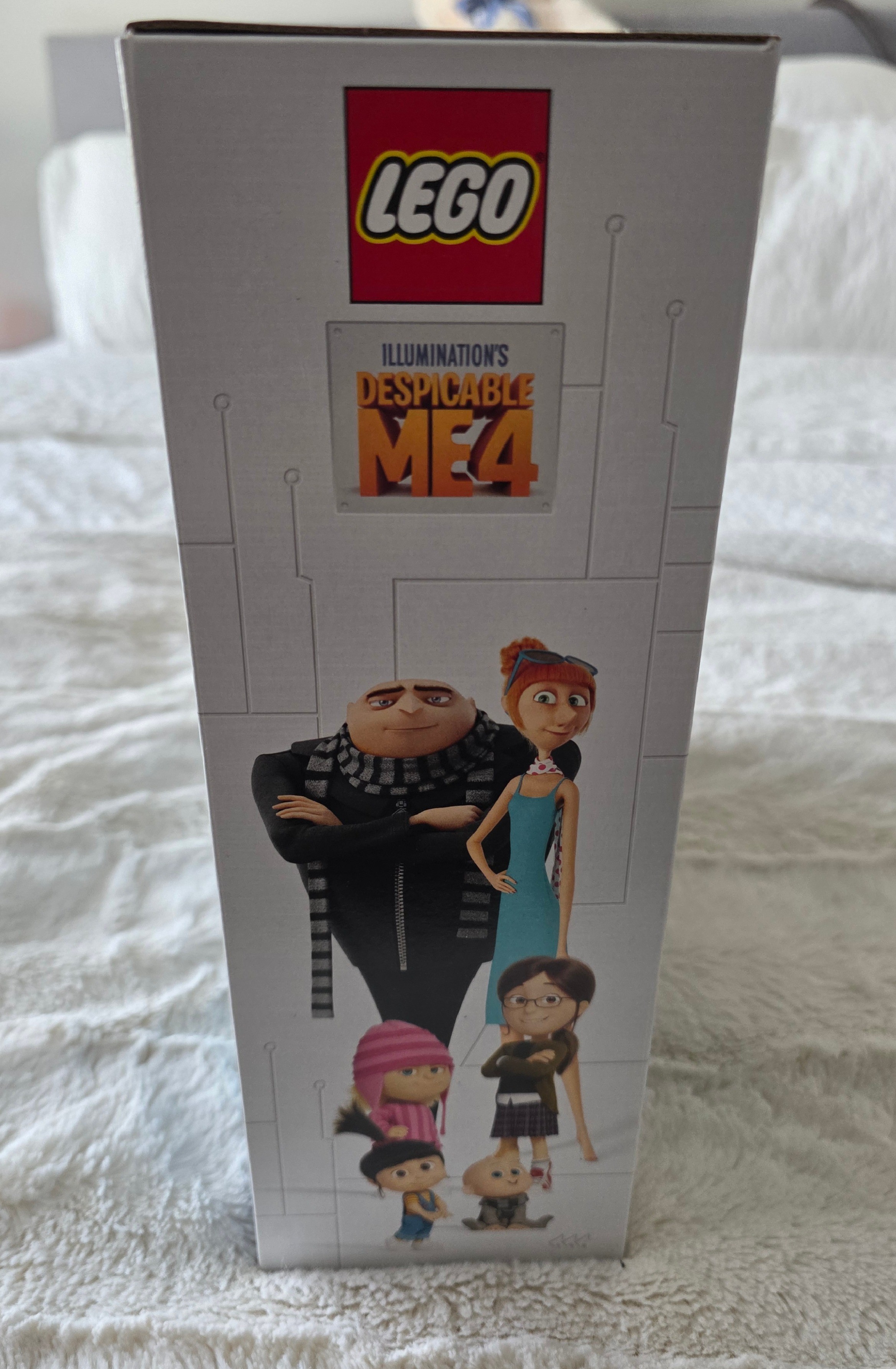 LEGO (Illuminations) "Despicable Me 4" LEGO! - photo 4