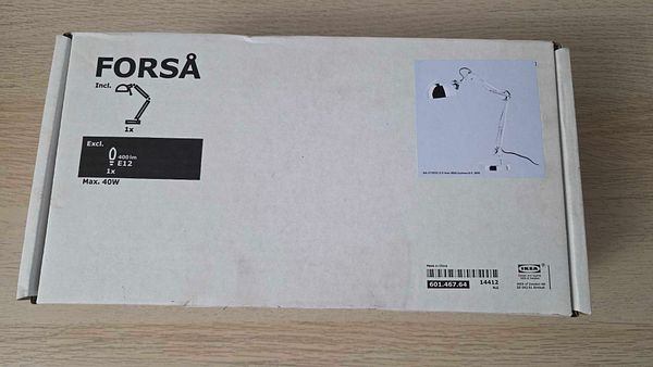 Ikea Forsa Desk Lamp - Brand New - photo 2