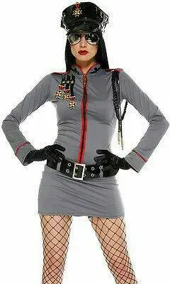"Forplay" Brand Sexy General Glam Military Soldier Uniform