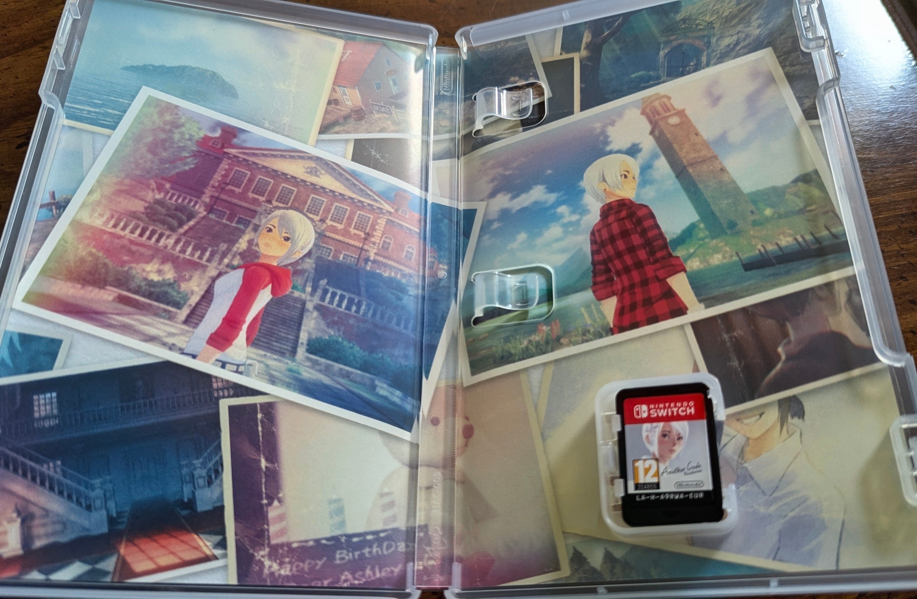 Another Code: Recollection Nintendo Switch - photo 2