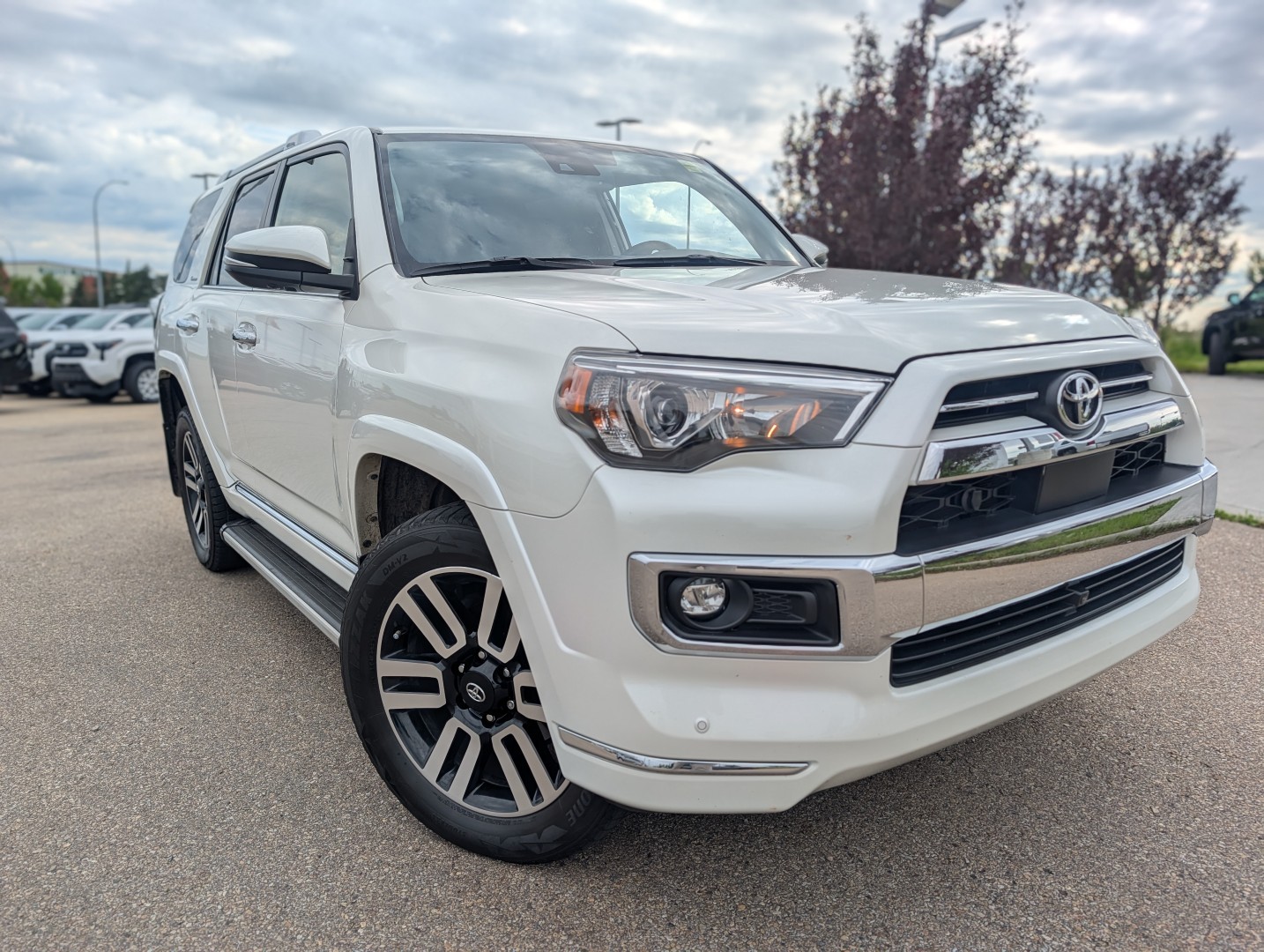 2023 Toyota 4Runner