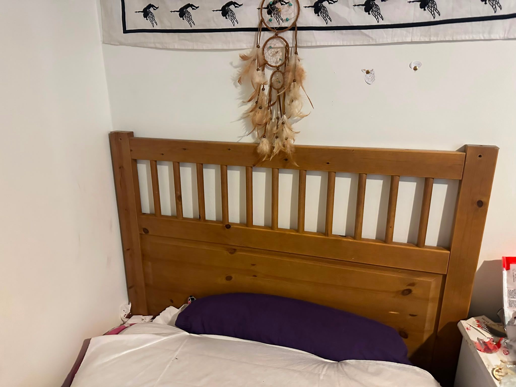 Convertible Twin Bunk Bed or Two Separate Twin Beds