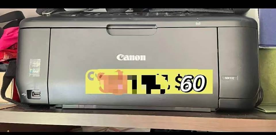 Canon Printer