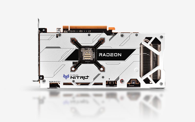 Sapphire Nitro AMD Radeon RX 6600XT 8GB GPU Cash Only - photo 4