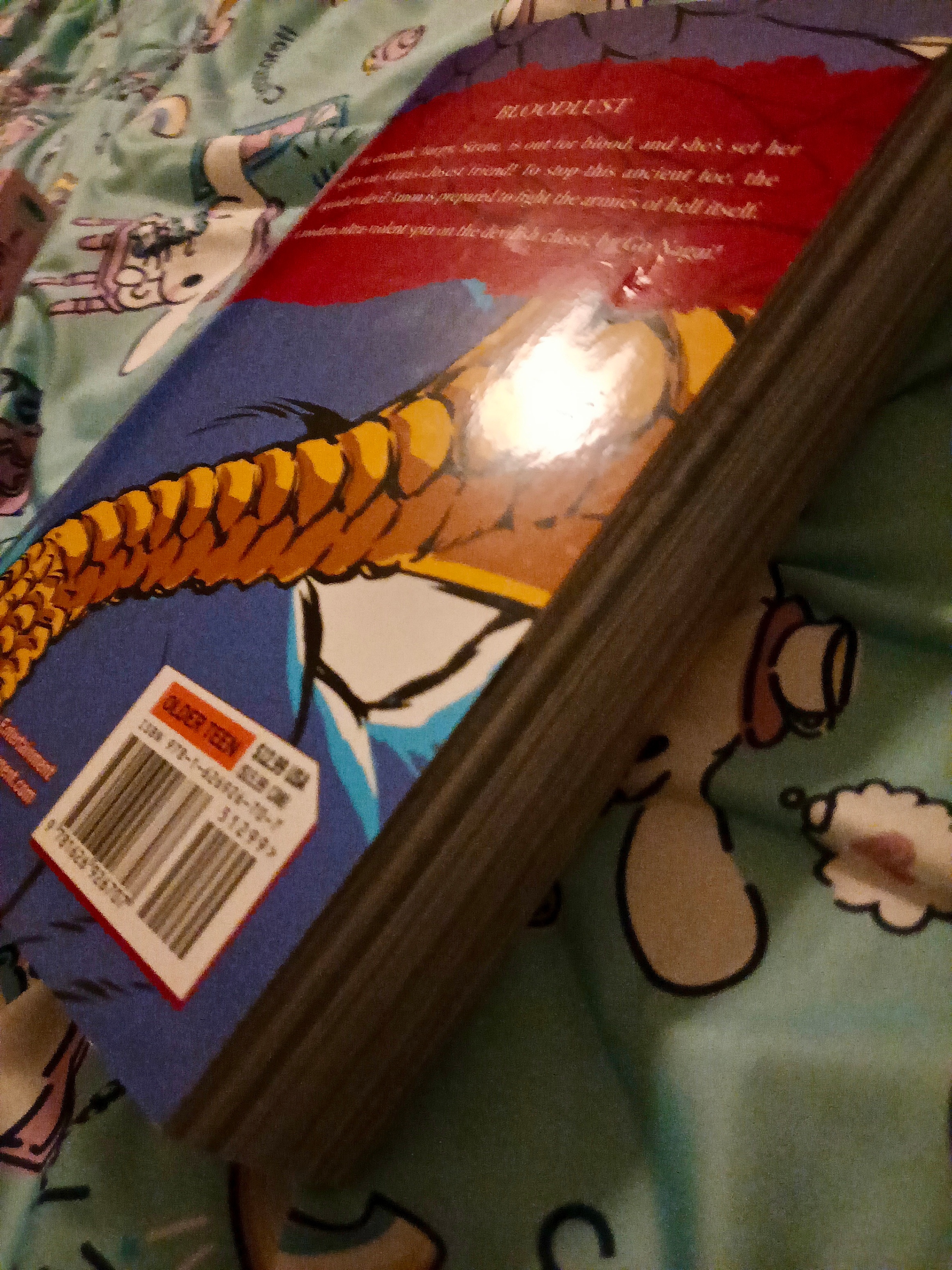 Devilman Grimoire Manga Volumes 1 & 2 - photo 4