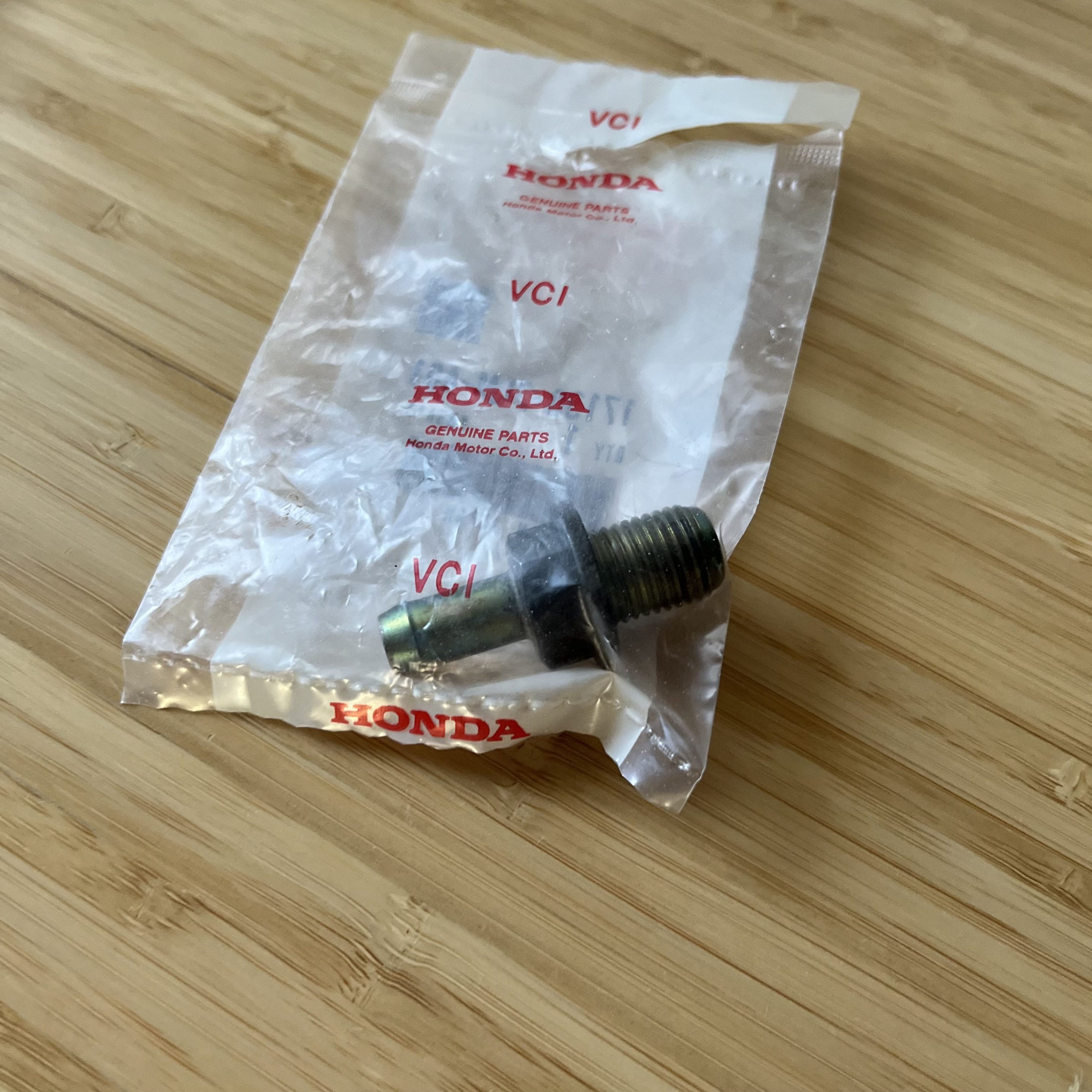 OEM Honda Civic AURA 17130-PLM-A01 PCV Valve Assembly