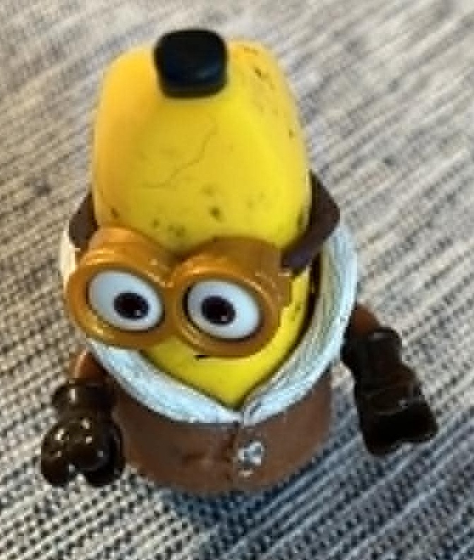 Mega Bloks Minions Arctic Kevin - 1 1/2 Inches
