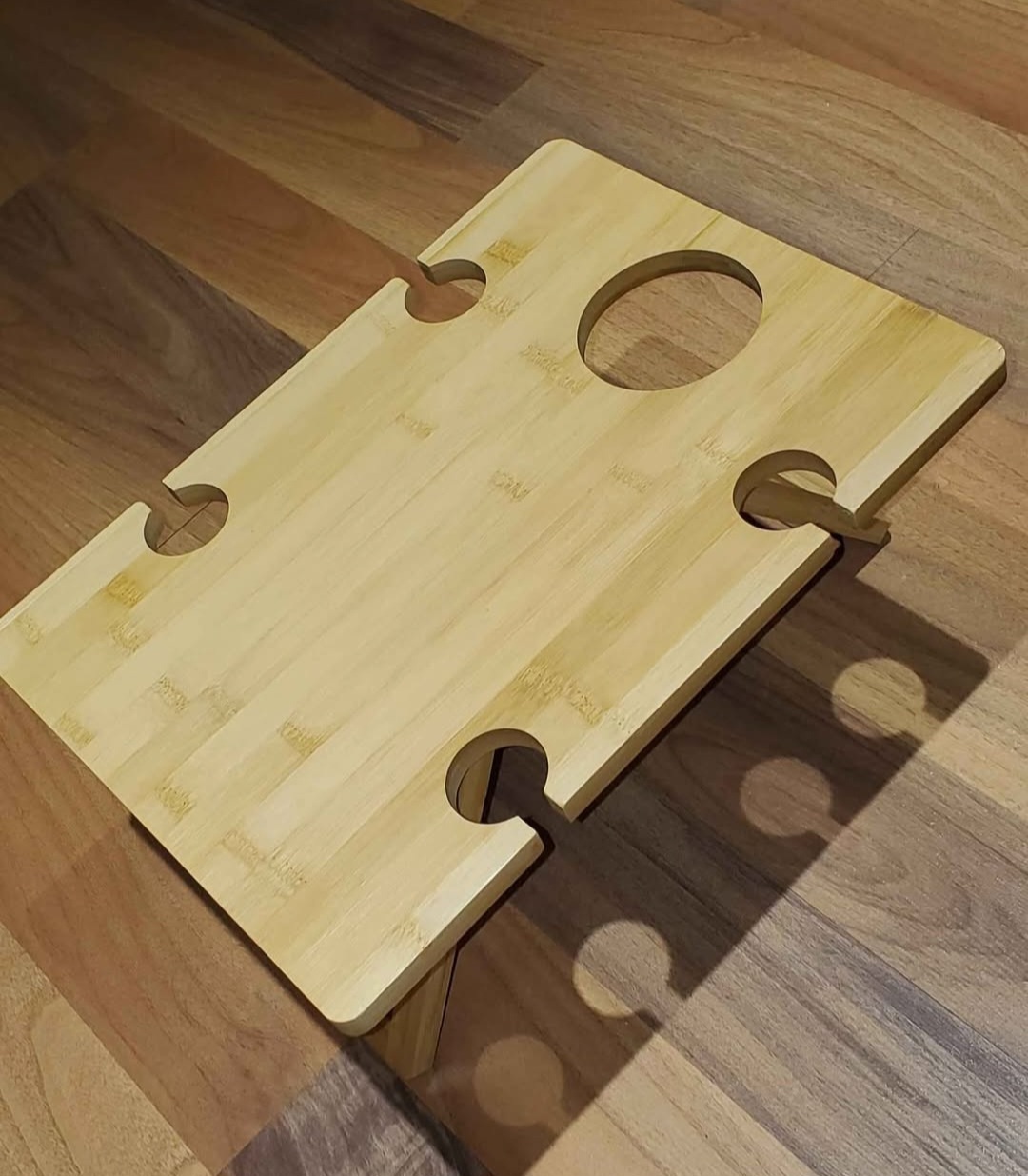 Folding Picnic Table - photo 2