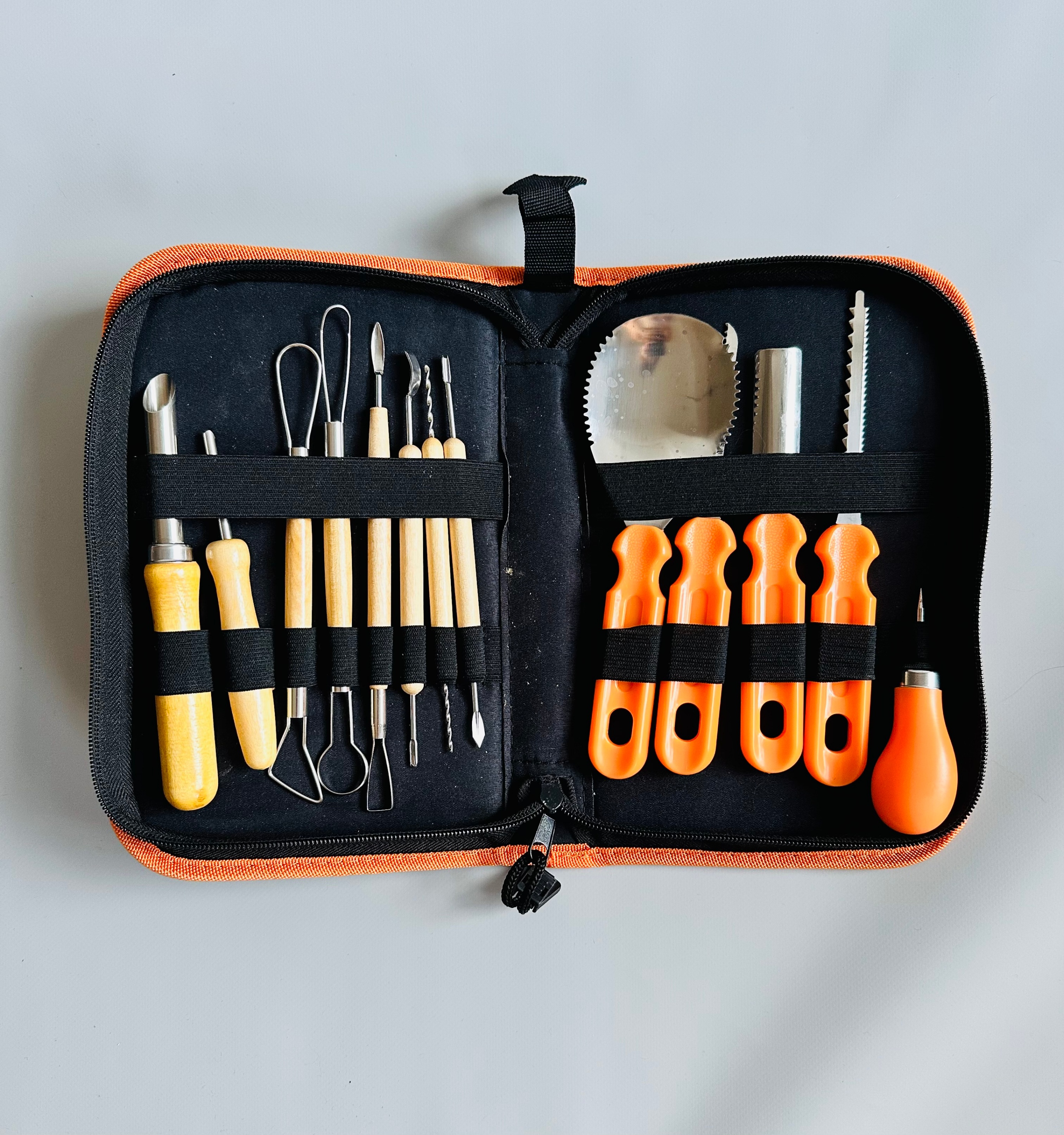 Halloween Pumpkin Carving Kit