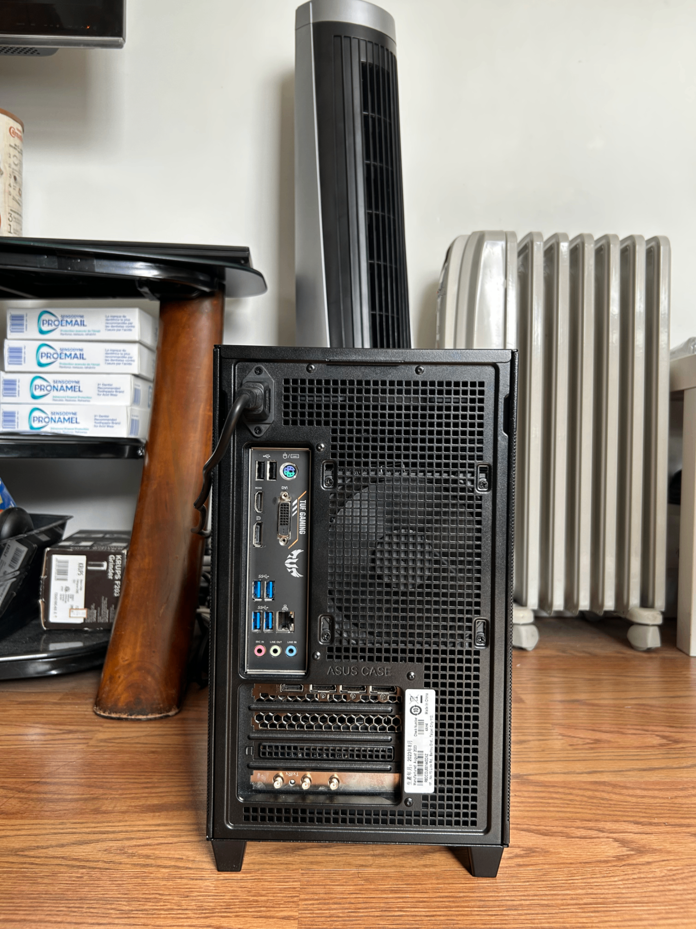 I7 10700 Gaming PC - RTX 3070 - 32gb RAM - photo 4