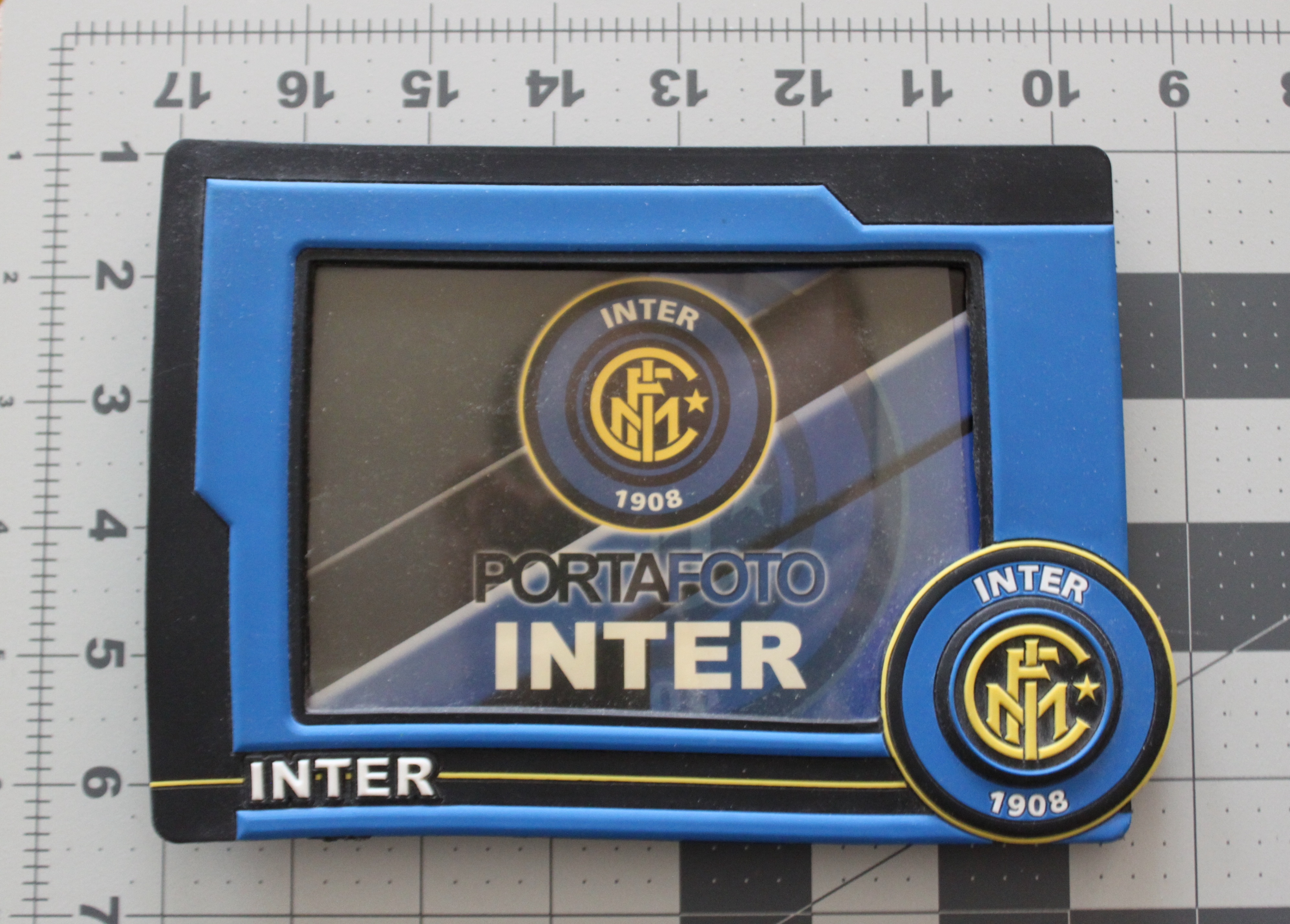 FC Inter Milan 4”x 6” Photo Frame