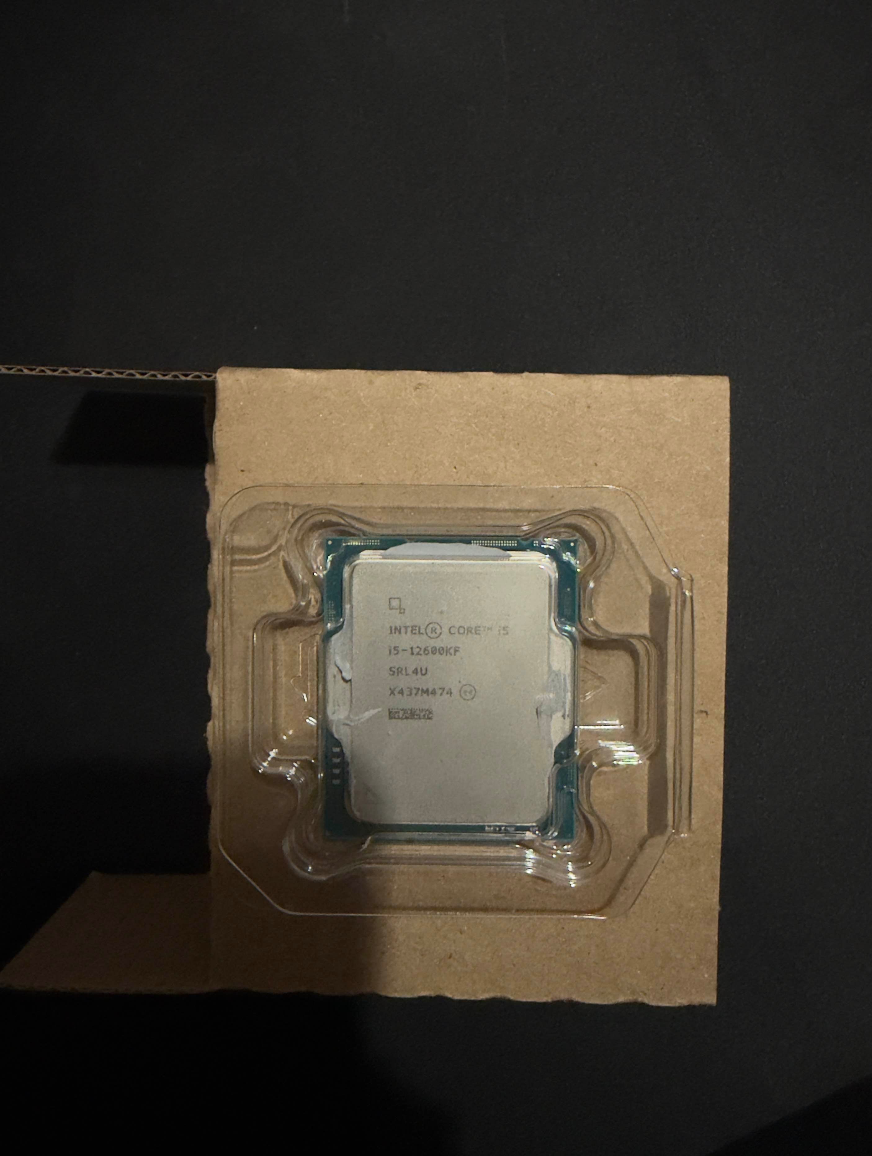 Intel i5-12600KF 10 Core, 16 Thread, Unlocked, LGA 1700 - photo 2