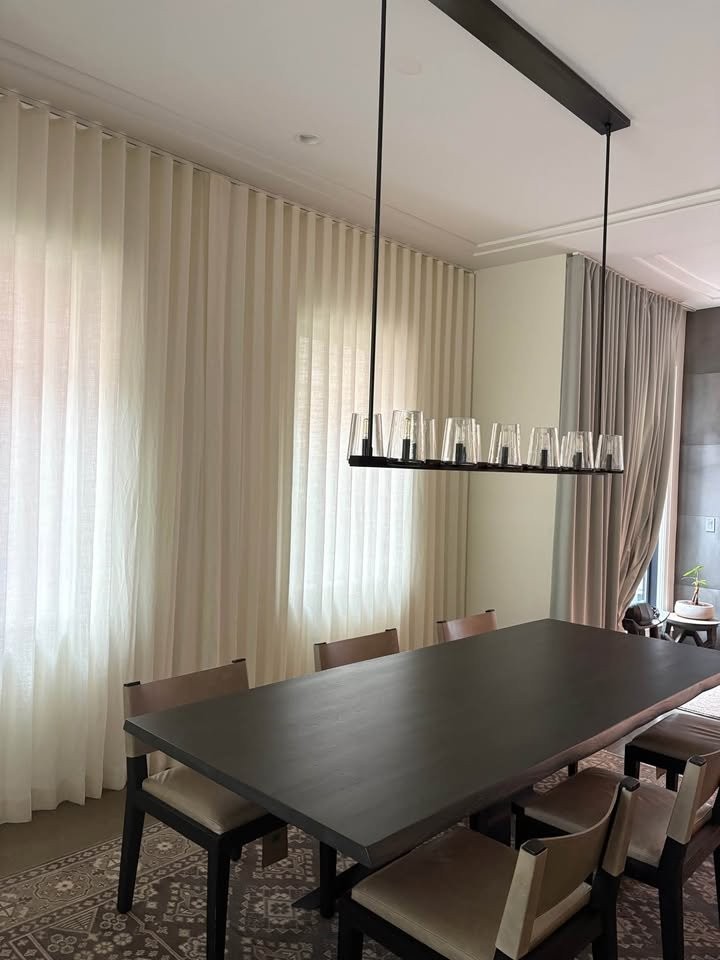 RH Pauillac 60" Linear Chandelier - Like New (70% Off Retail) - photo 4