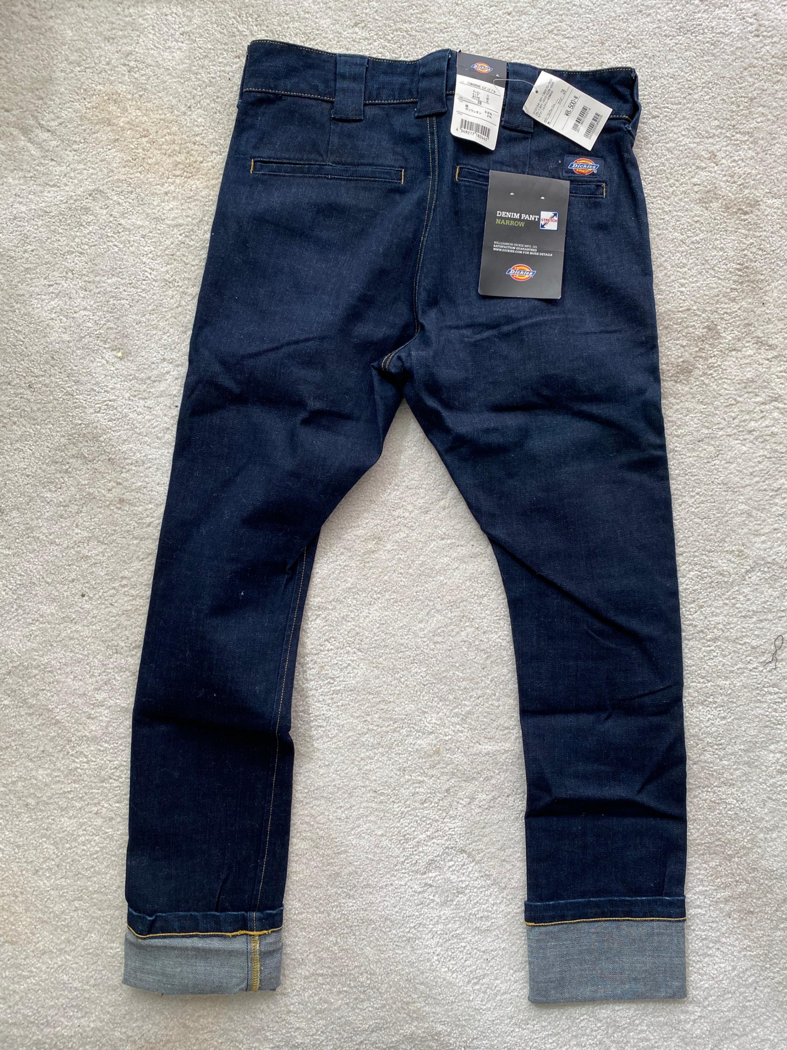 New - Dickies Jeans W28 L30 - photo 2