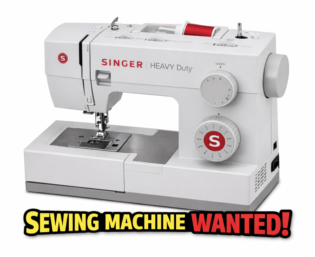 Looking to Buy SINGER Heavy Duty Sewing Machine