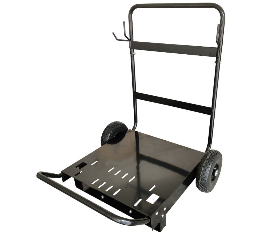 24 x 24 in. Pressure Washer Cart