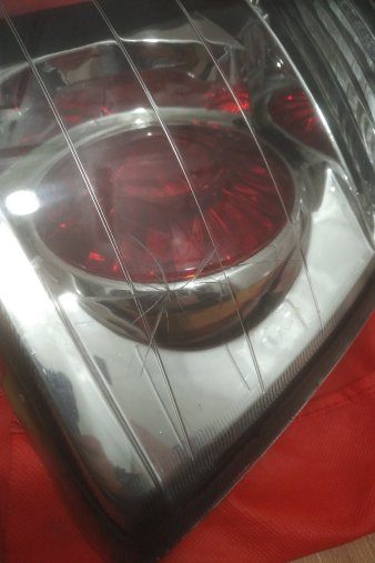 Toyota Celica 00-05 gt/gts after-market tail lights - photo 4