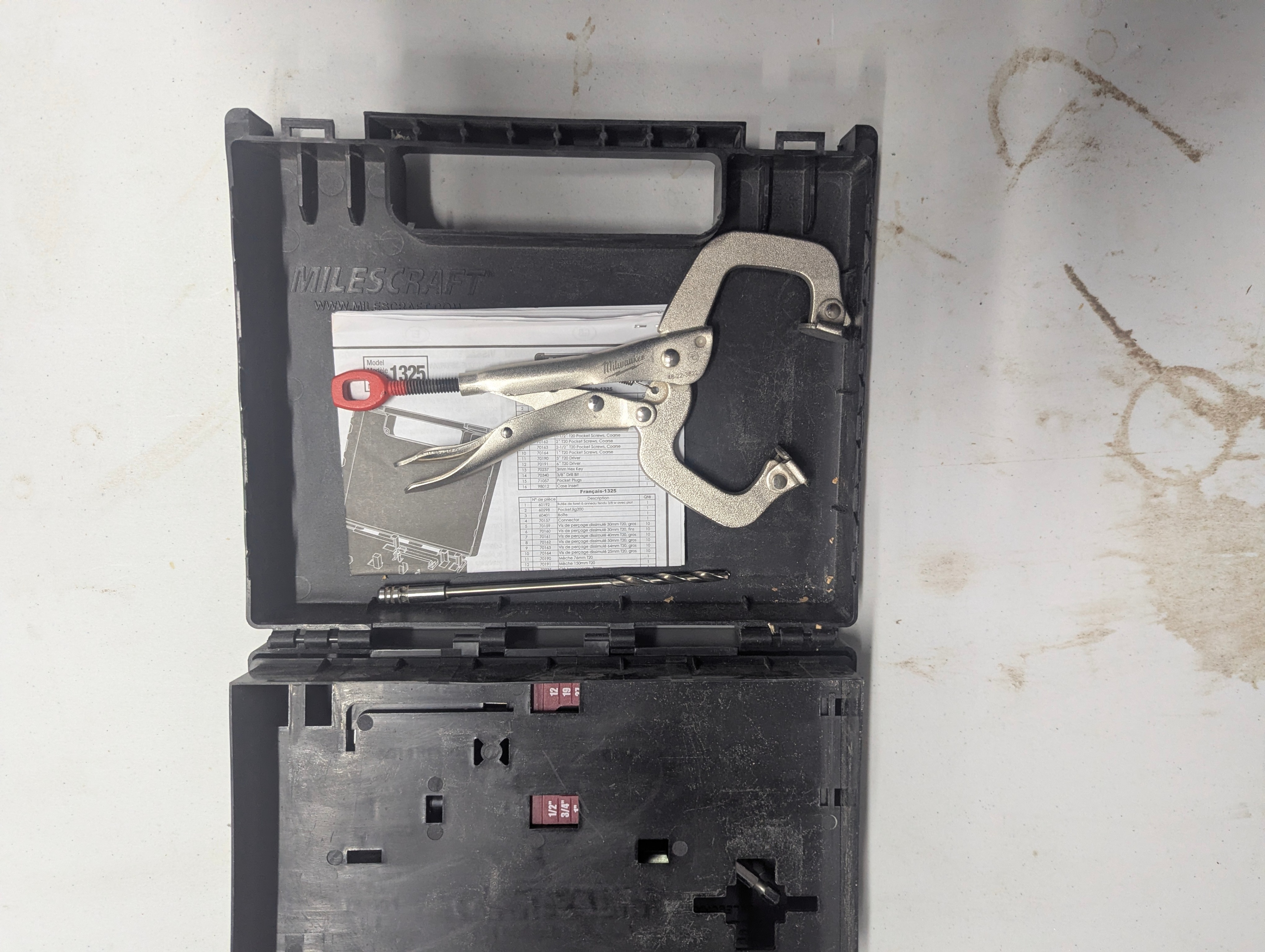 Millcraft Pocketjig200 - photo 3