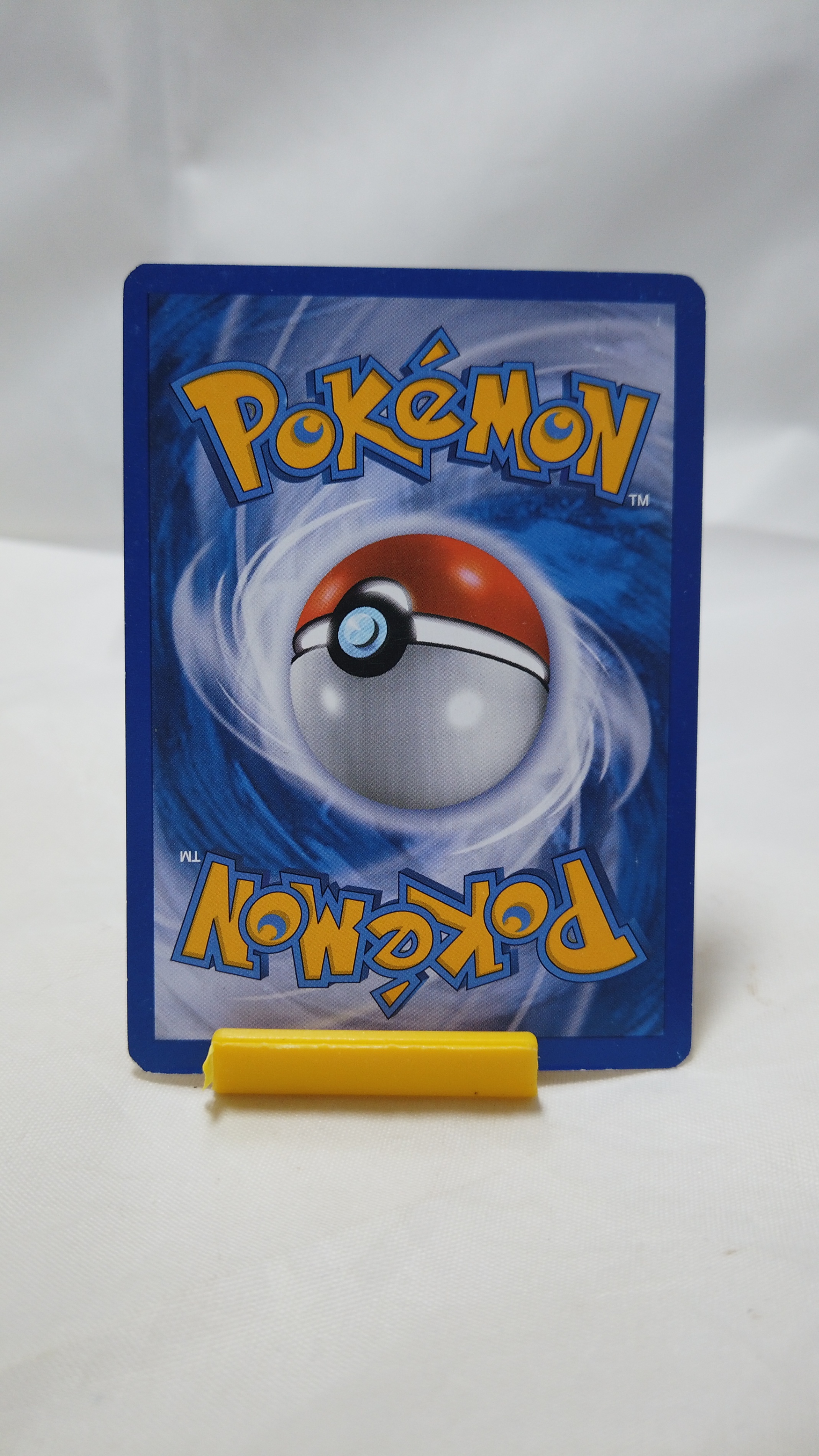 Pokemon Nidoking 006/102 HS Triumphant Holo Rare Played - photo 2