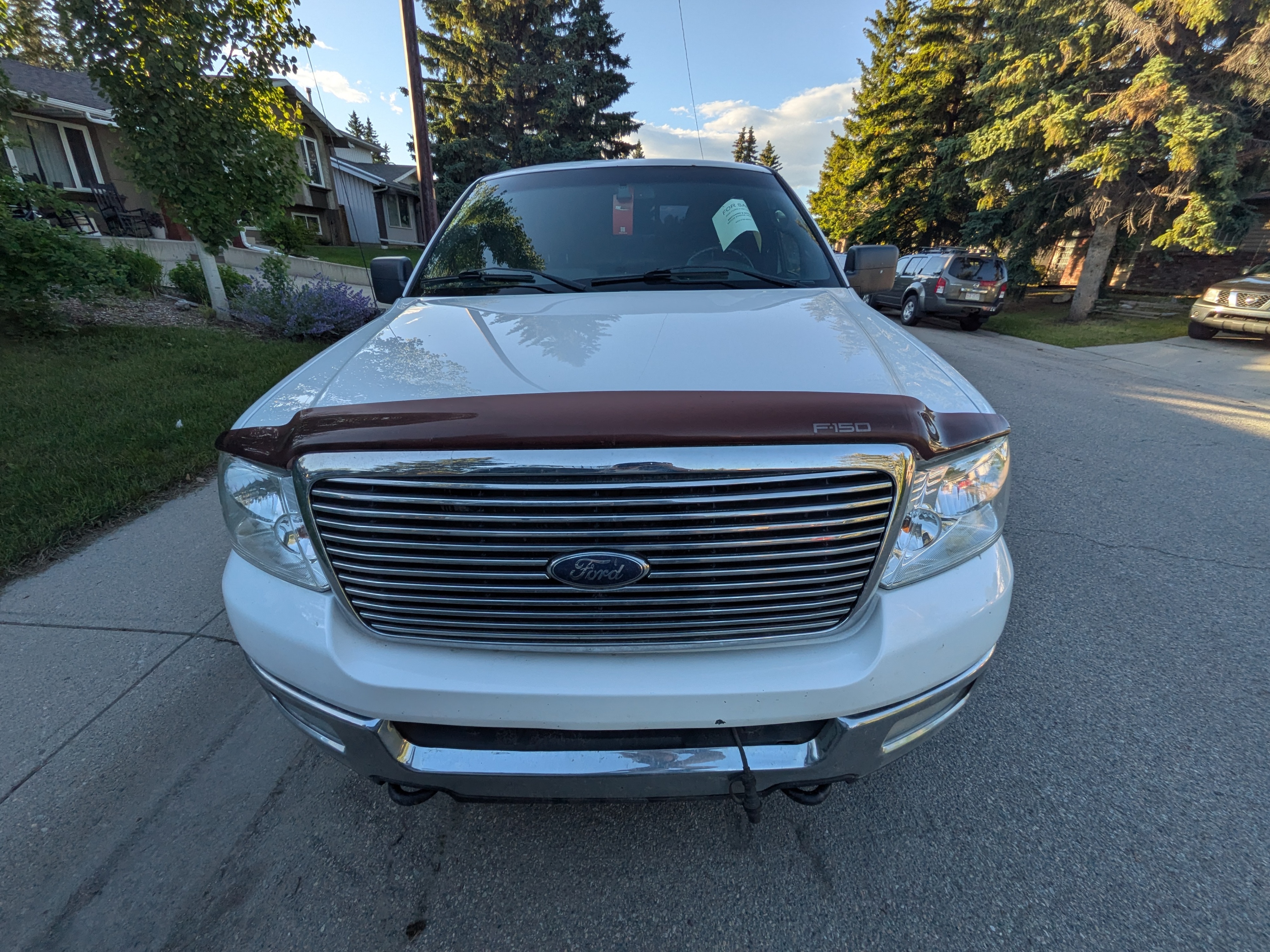 2005 F150 Ford Lariat Pick up Truck - photo 2
