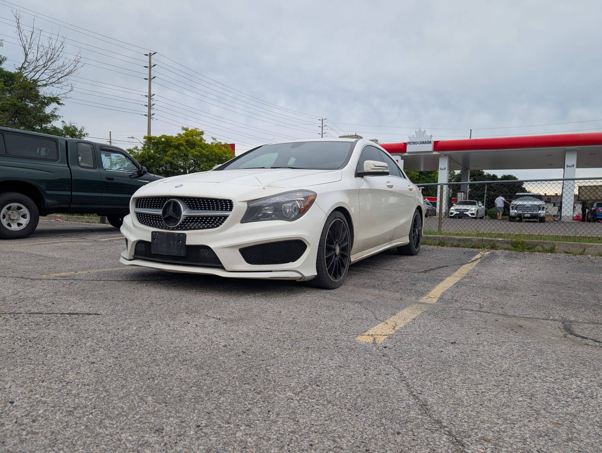 2015 Mercedes-Benz cla 250 4matic partout - photo 3