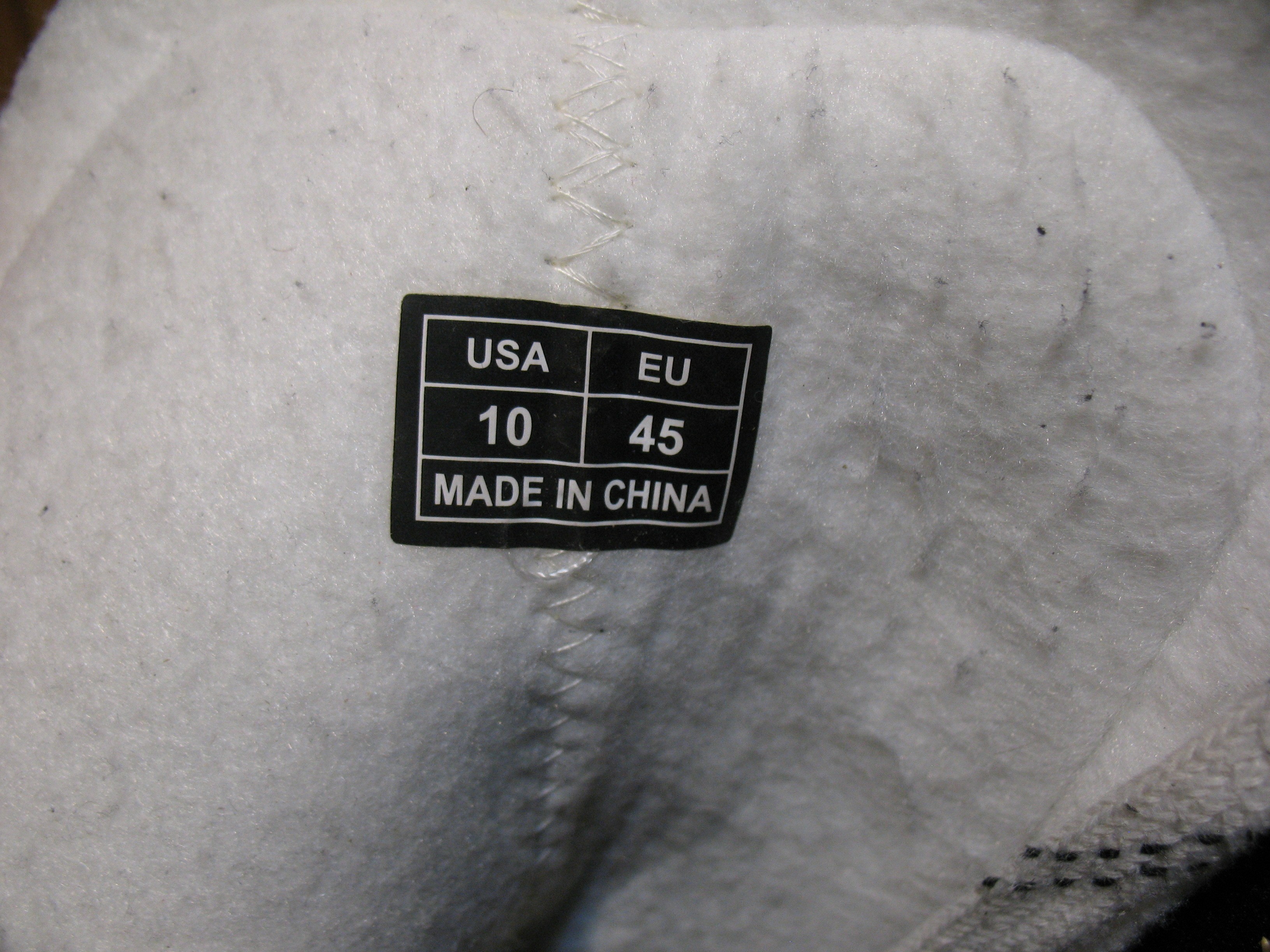 CCM Hockey Skates, Size 10 - photo 4