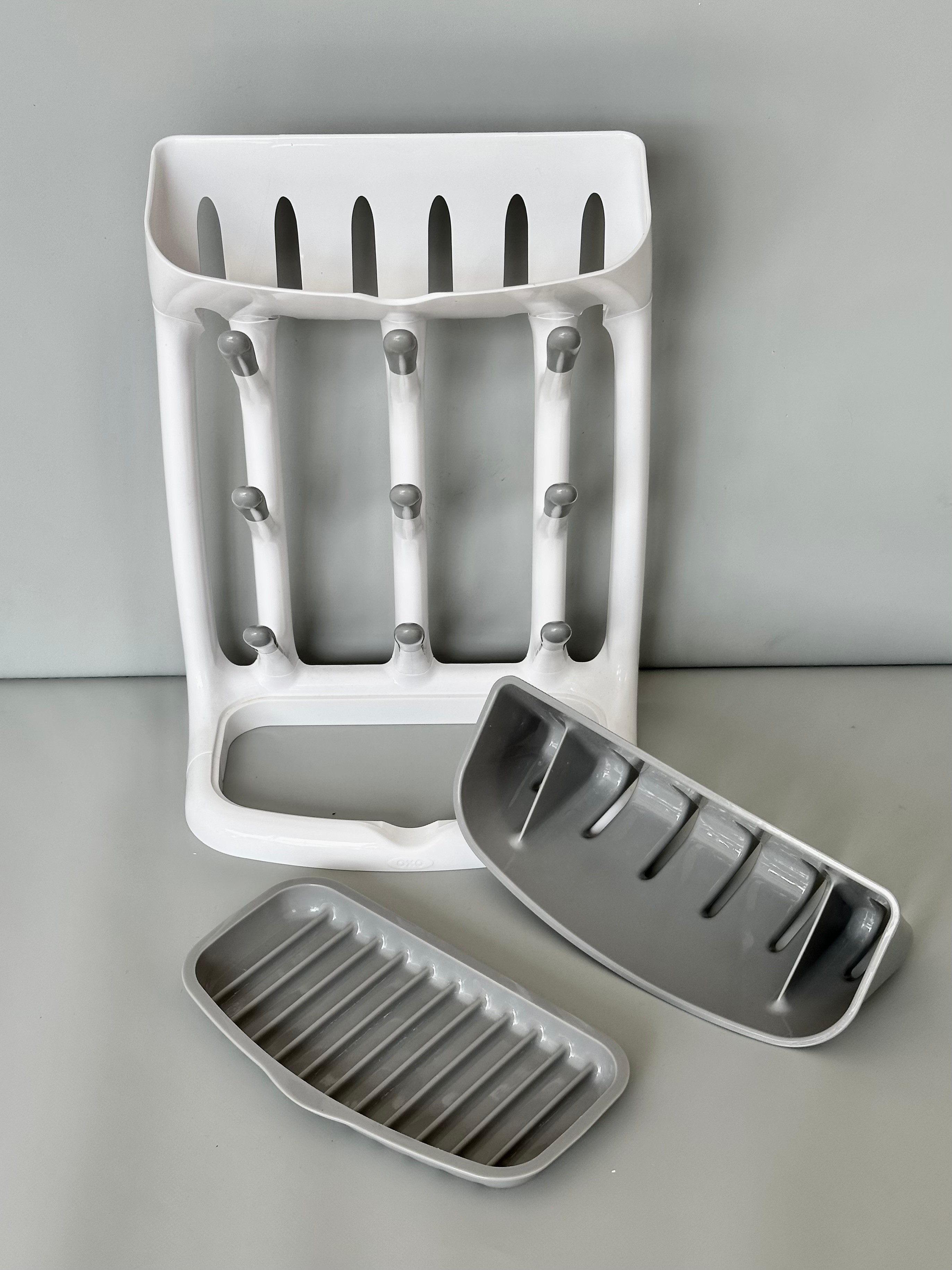 OXO Tot Space Saving Drying Rack - photo 2