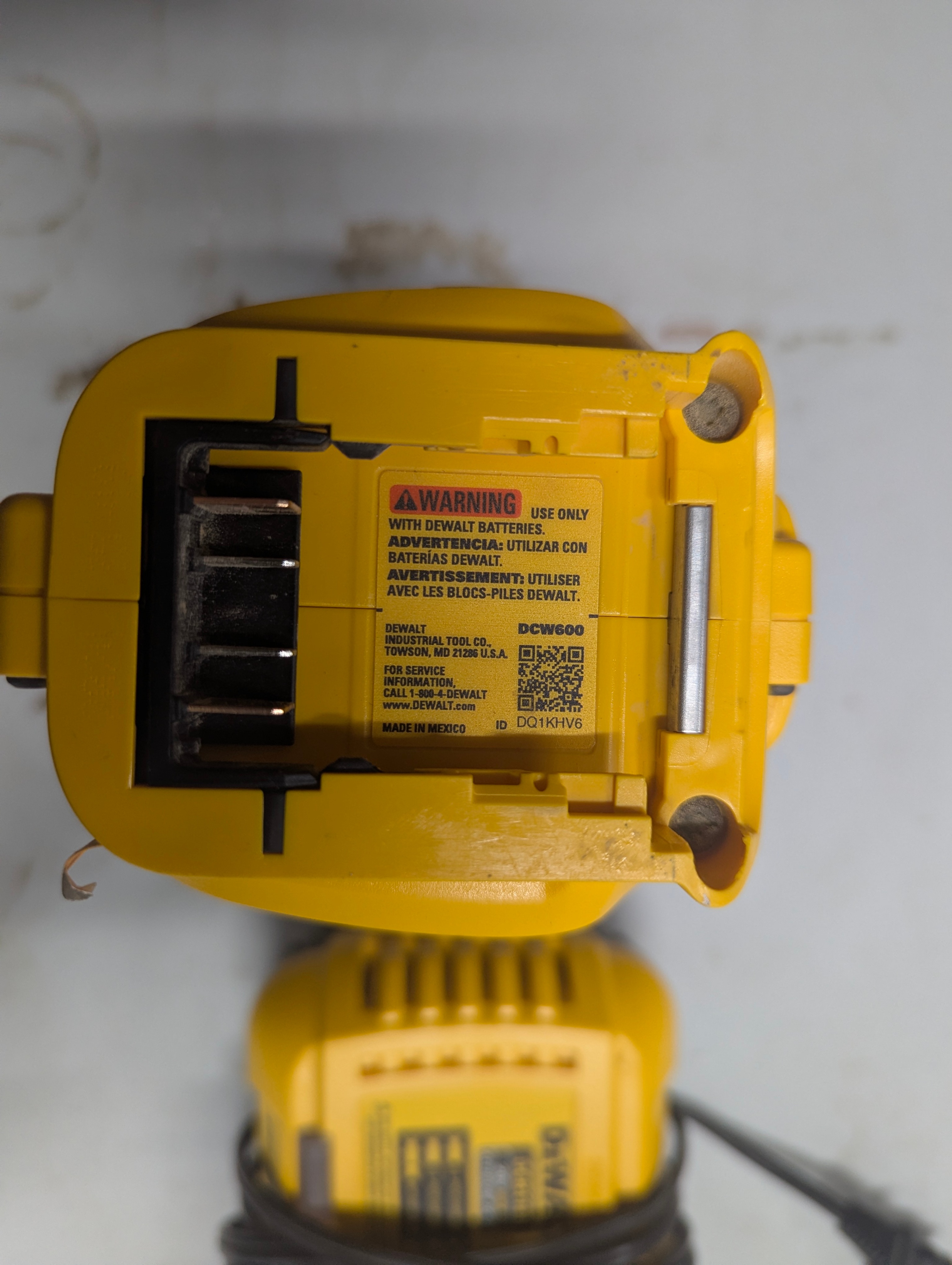 Dewalt Cordless Tools (Package)