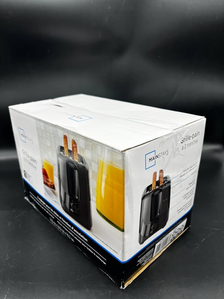 2 Slice Toaster
