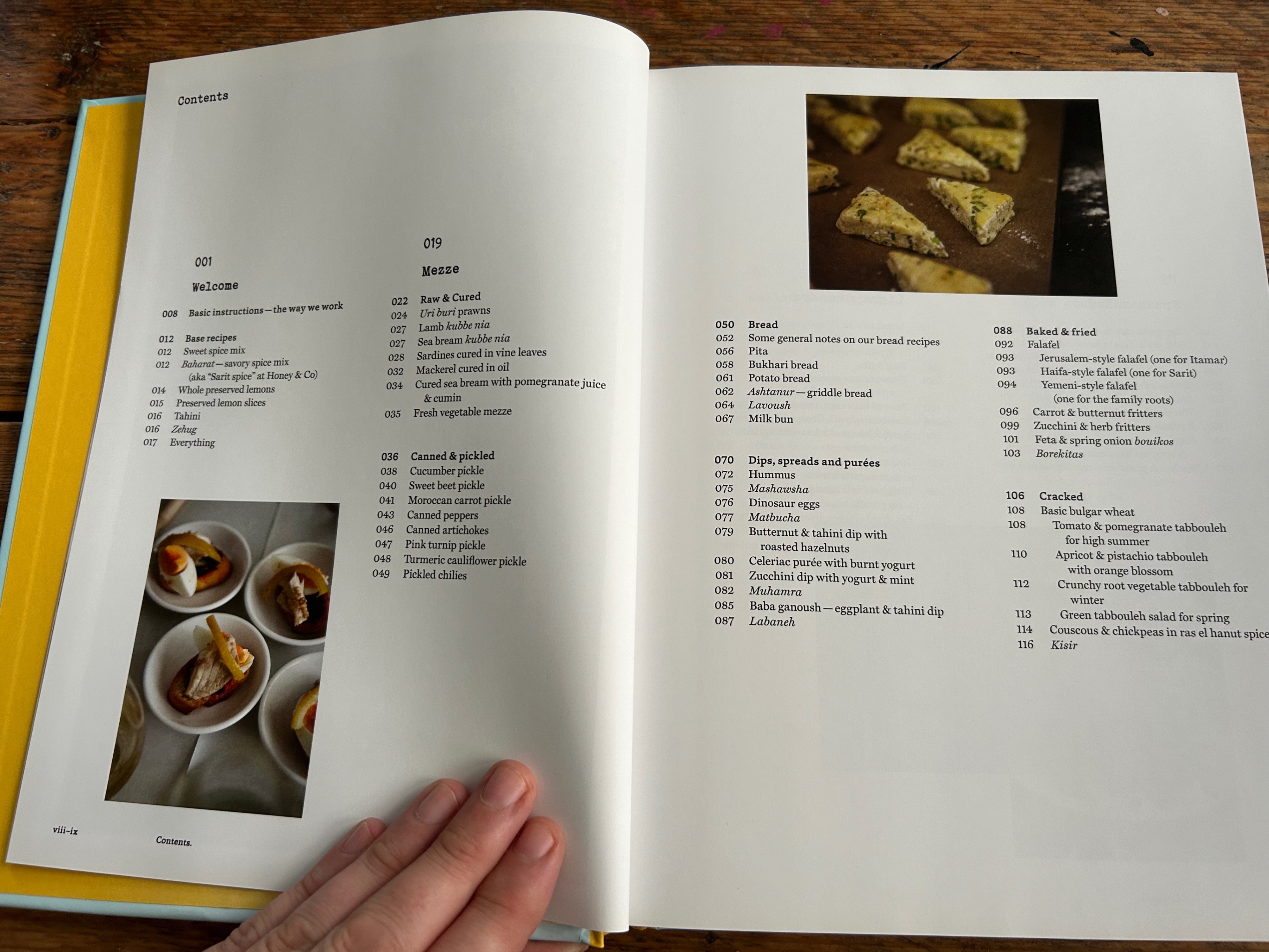 Honey & Co -  MENA Cookbook - photo 2