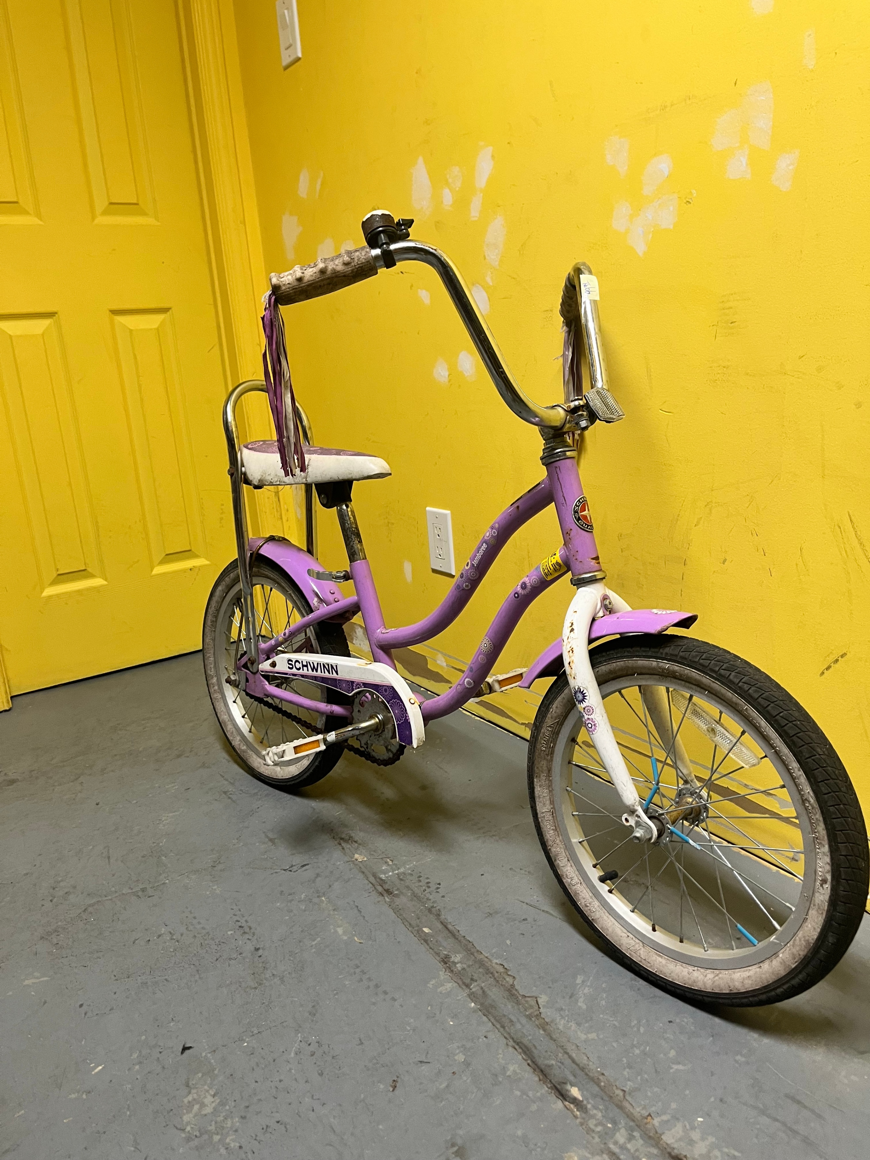 Used Schwinn 16'' Kids Used Single Speed Bike