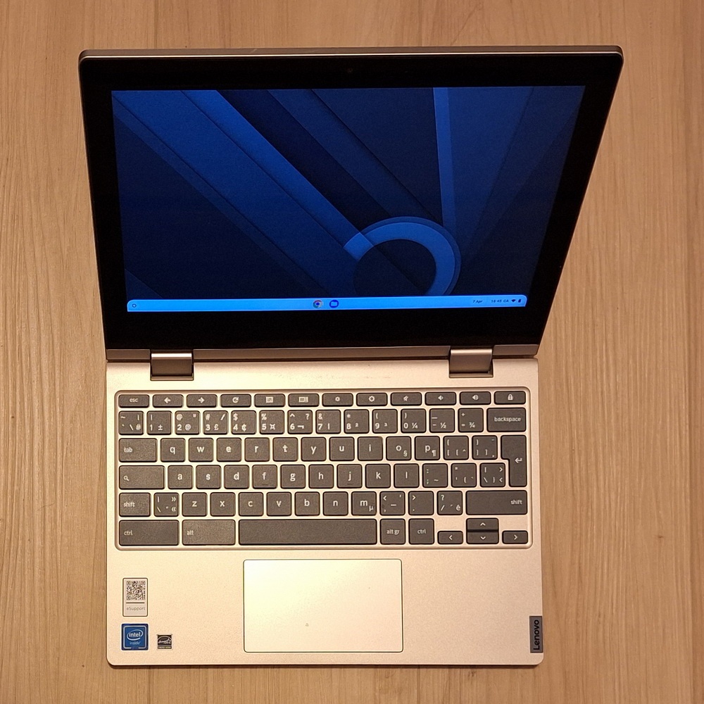 ♻️ LENOVO IDEAPAD FLEX 11.6" CHROMEBOOK LAPTOP ♻️