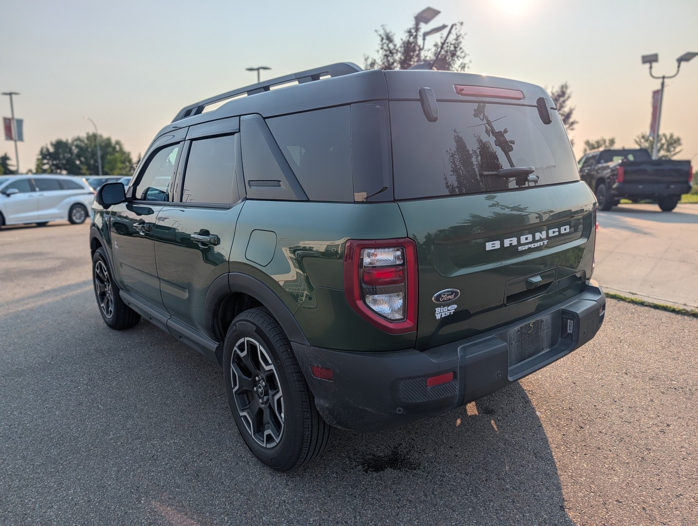 2025 Ford Bronco Sport - photo 3