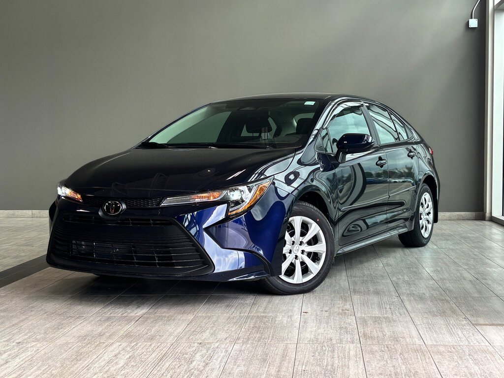 2026 Toyota Corolla - photo 3