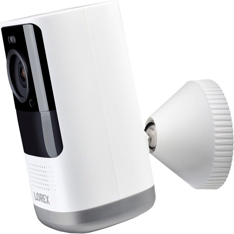 ❄️ LOREX SECURITY CENTER w/ 3 WIFI CAMERAS-EXTENDER-XTRA BATTERY - photo 4