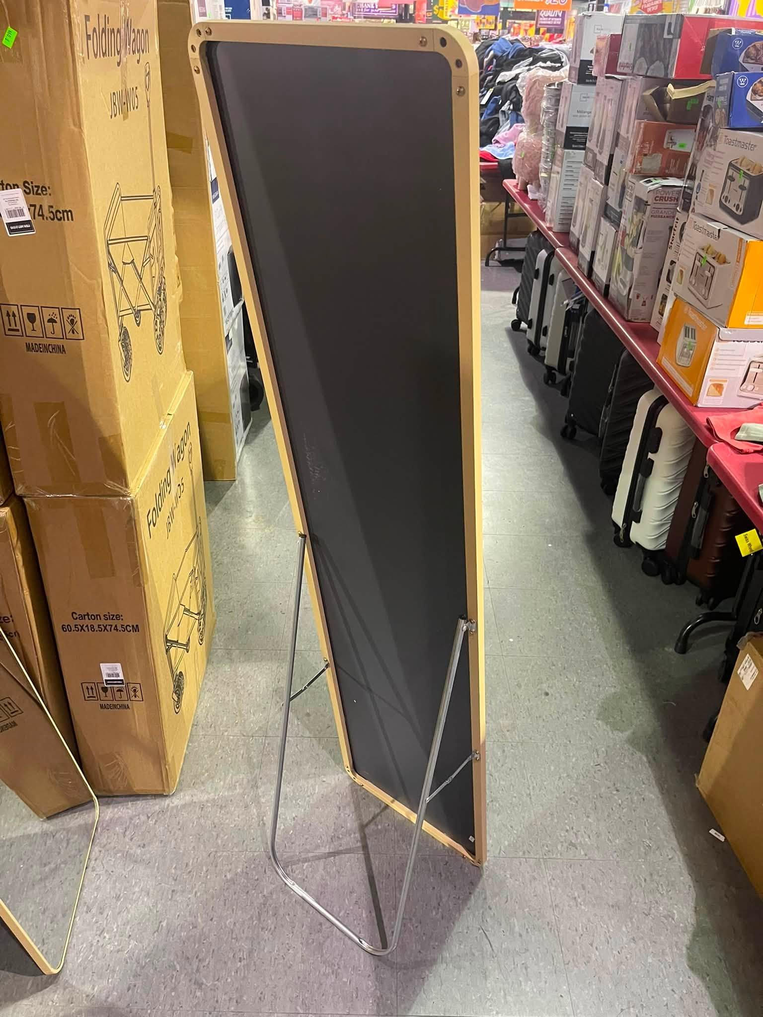 Whole‑Body Stand Mirror – Full Length - photo 3