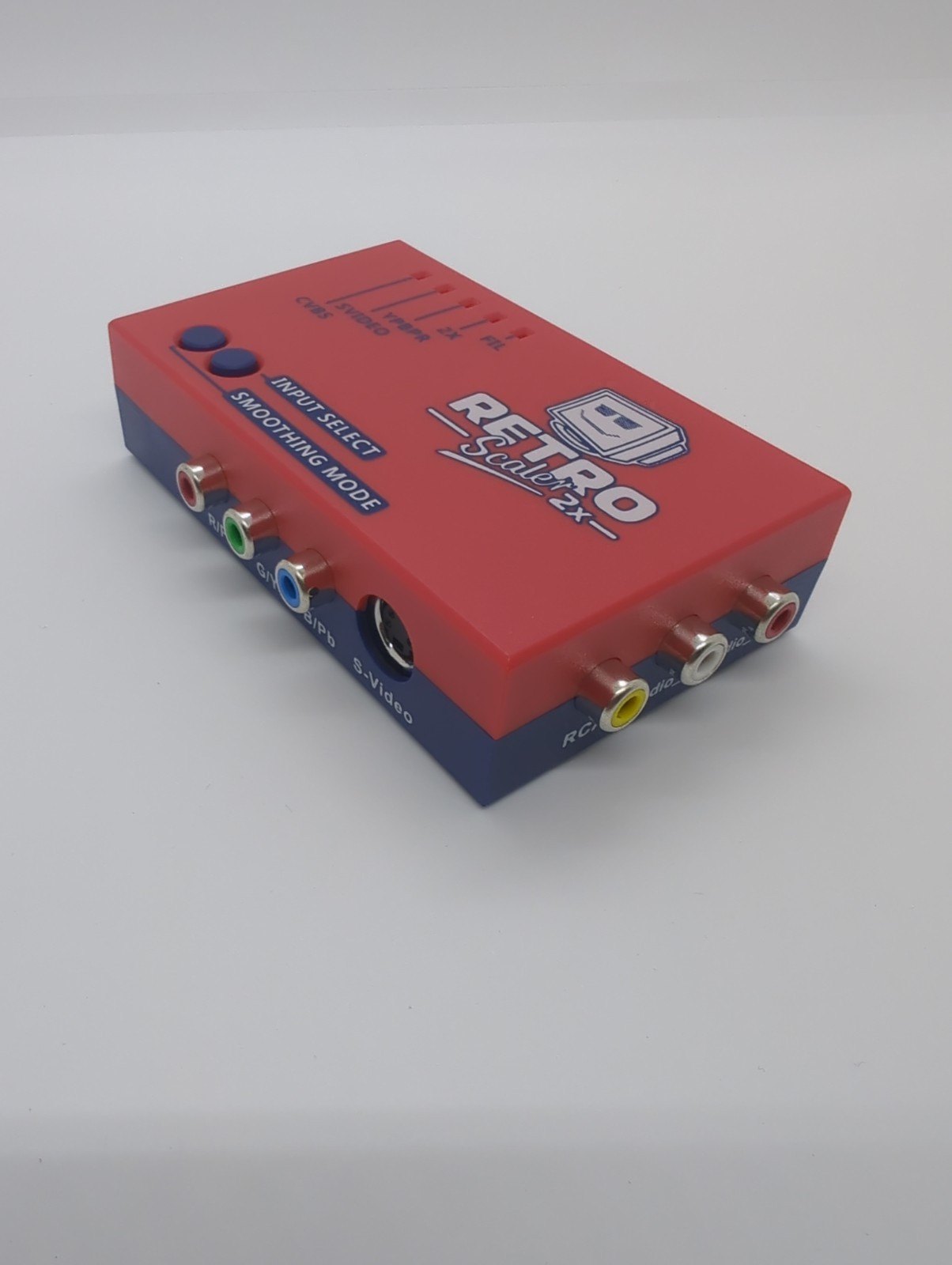 RetroScaler2x AV / Component to HDMI Video Converter (Zero Lag) - photo 5