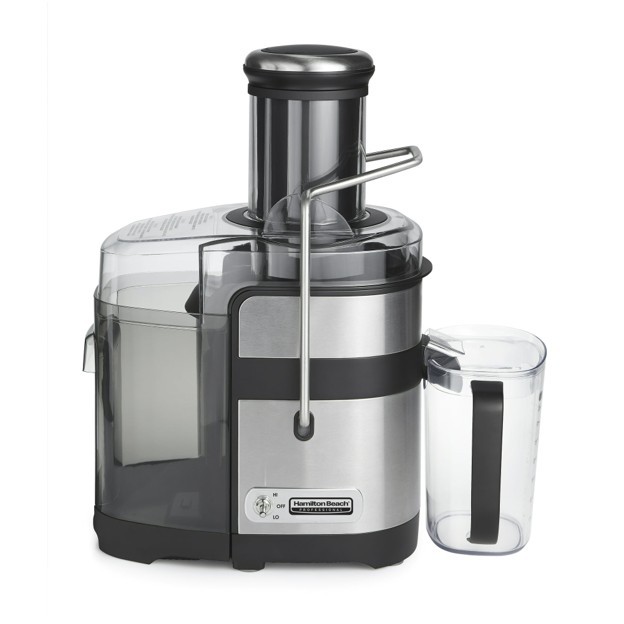 Hamilton Beach Professional Easy Clean Juice Extractor, - photo 3