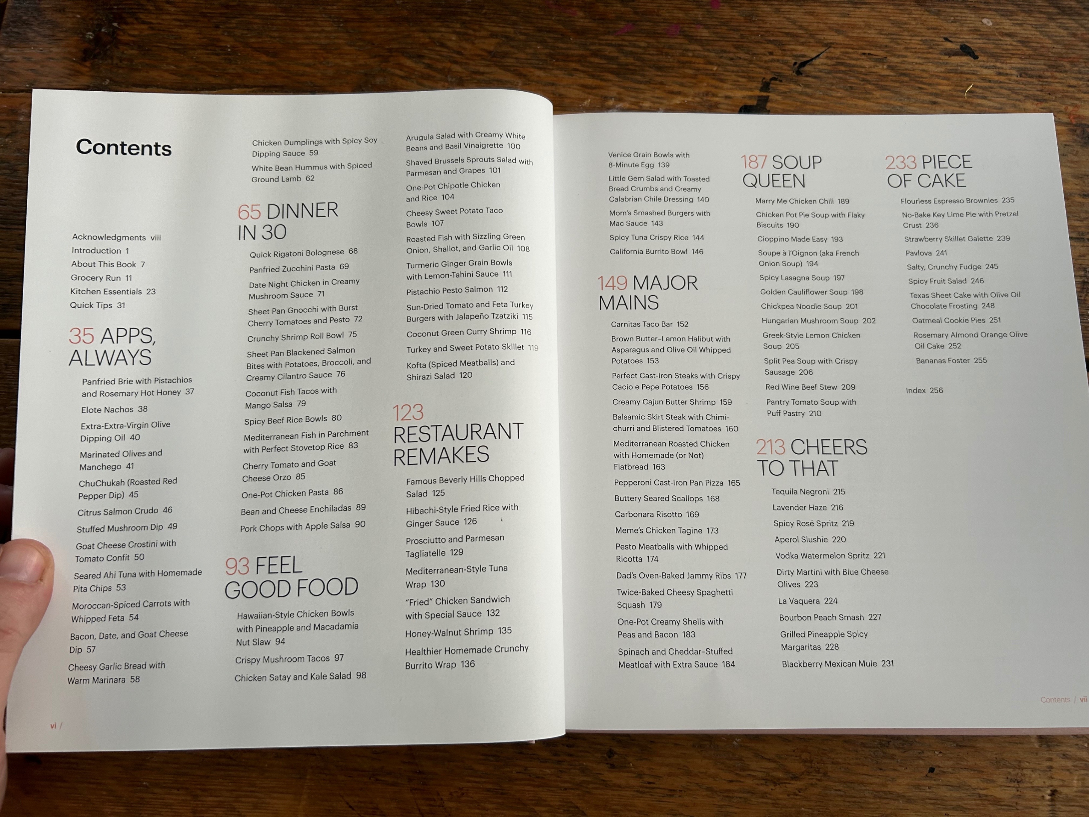 Seriously, So Good - Healthy Cookbook - photo 3