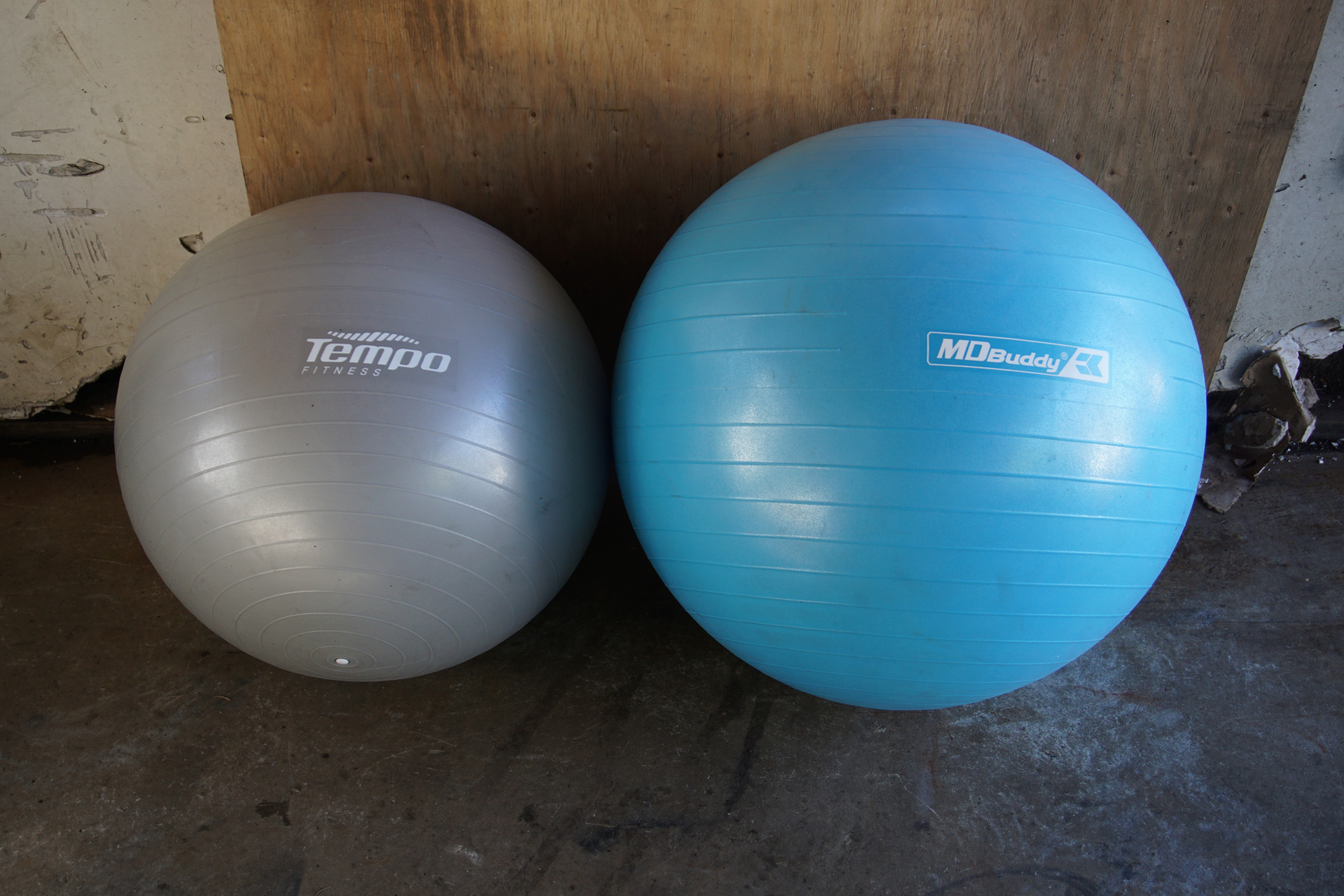 Exercise Balls ( C Ad 4 Prices)