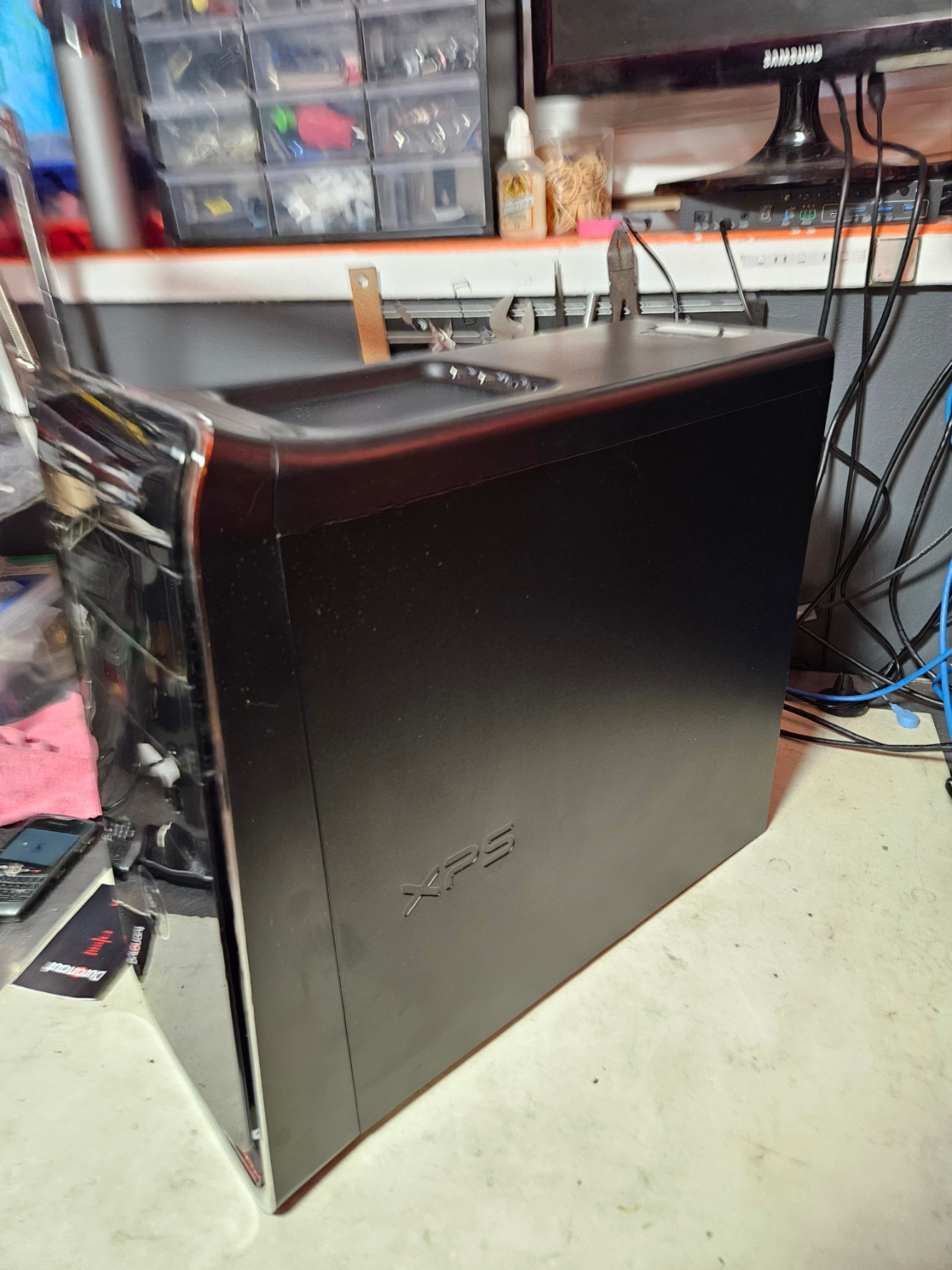 Dell XPS 8700 Desktop – i7-4770 / 32GB RAM / 238GB SSD - photo 3