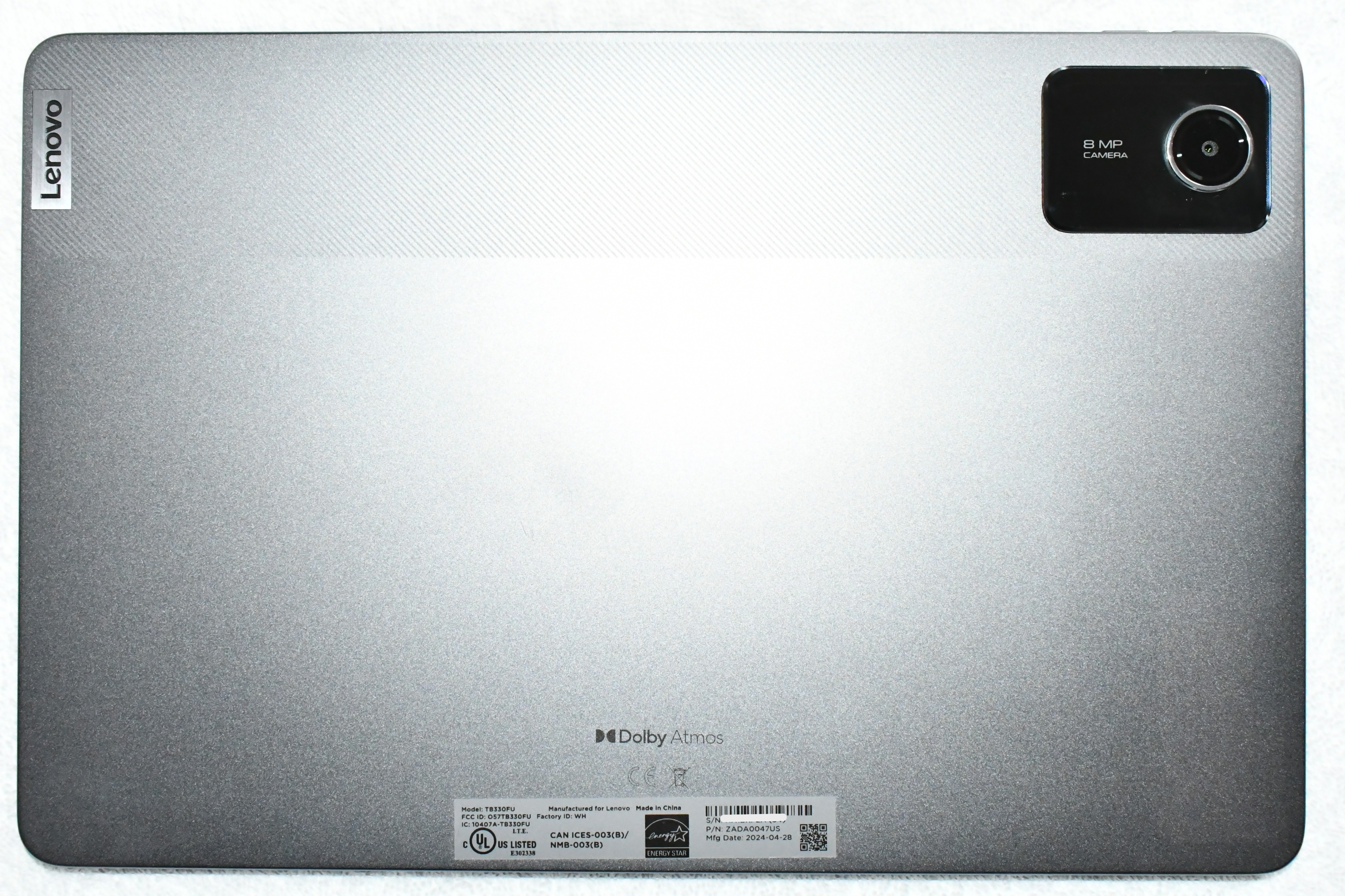 Lenovo IdeaTab M11 11" Tablet 4GB RAM 64GB Storage Android 15 - photo 4
