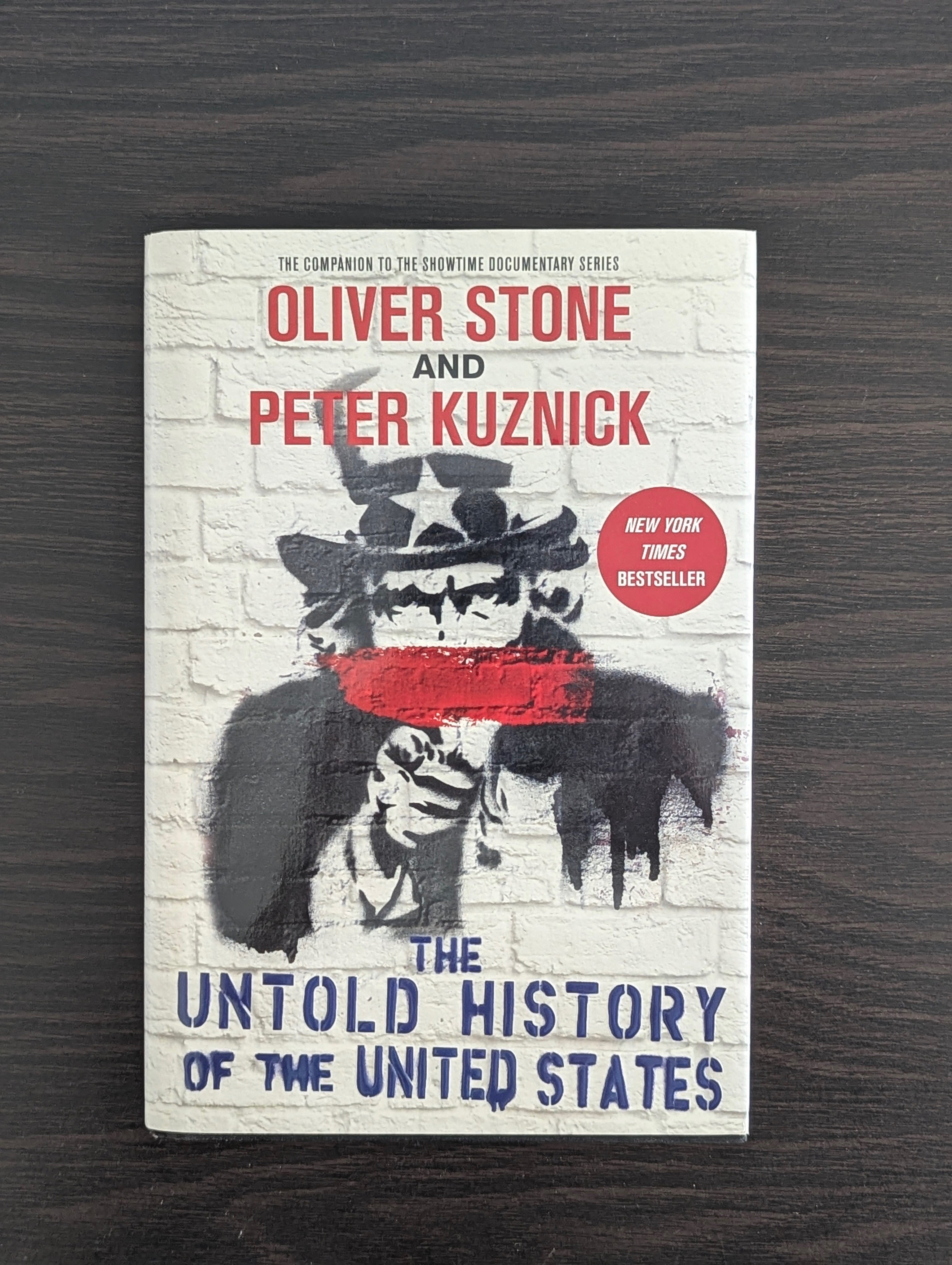 The Untold History of the United States - History - Hardcover
