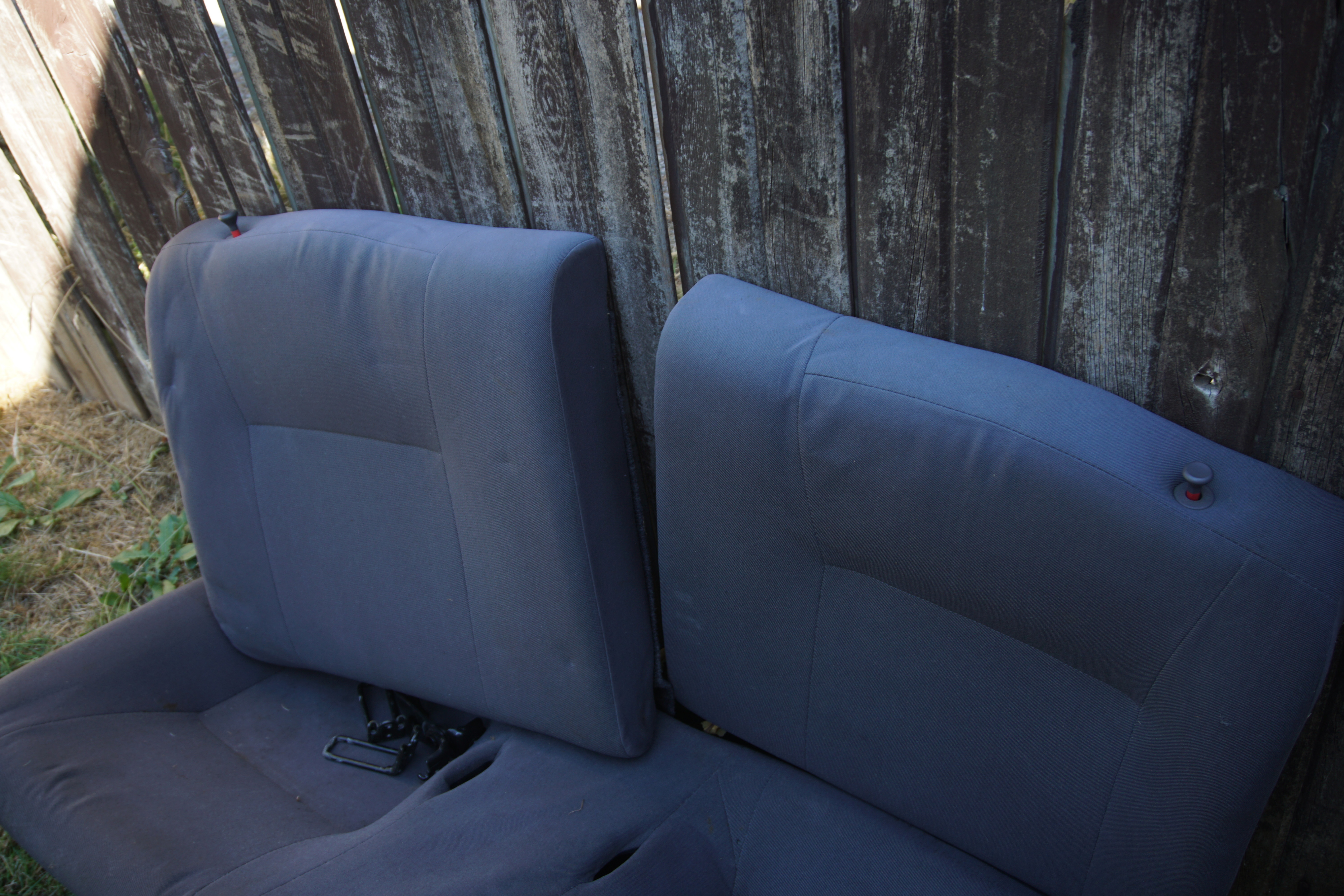 Toyota Celica 00-05 GT/GTS Cloth Back Seats - photo 3