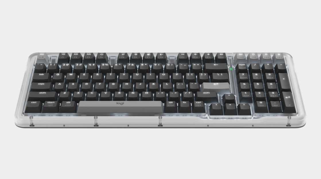 Logitech Alto Keys K98M Wireless Mechanical Keyboard Sealed New - photo 2