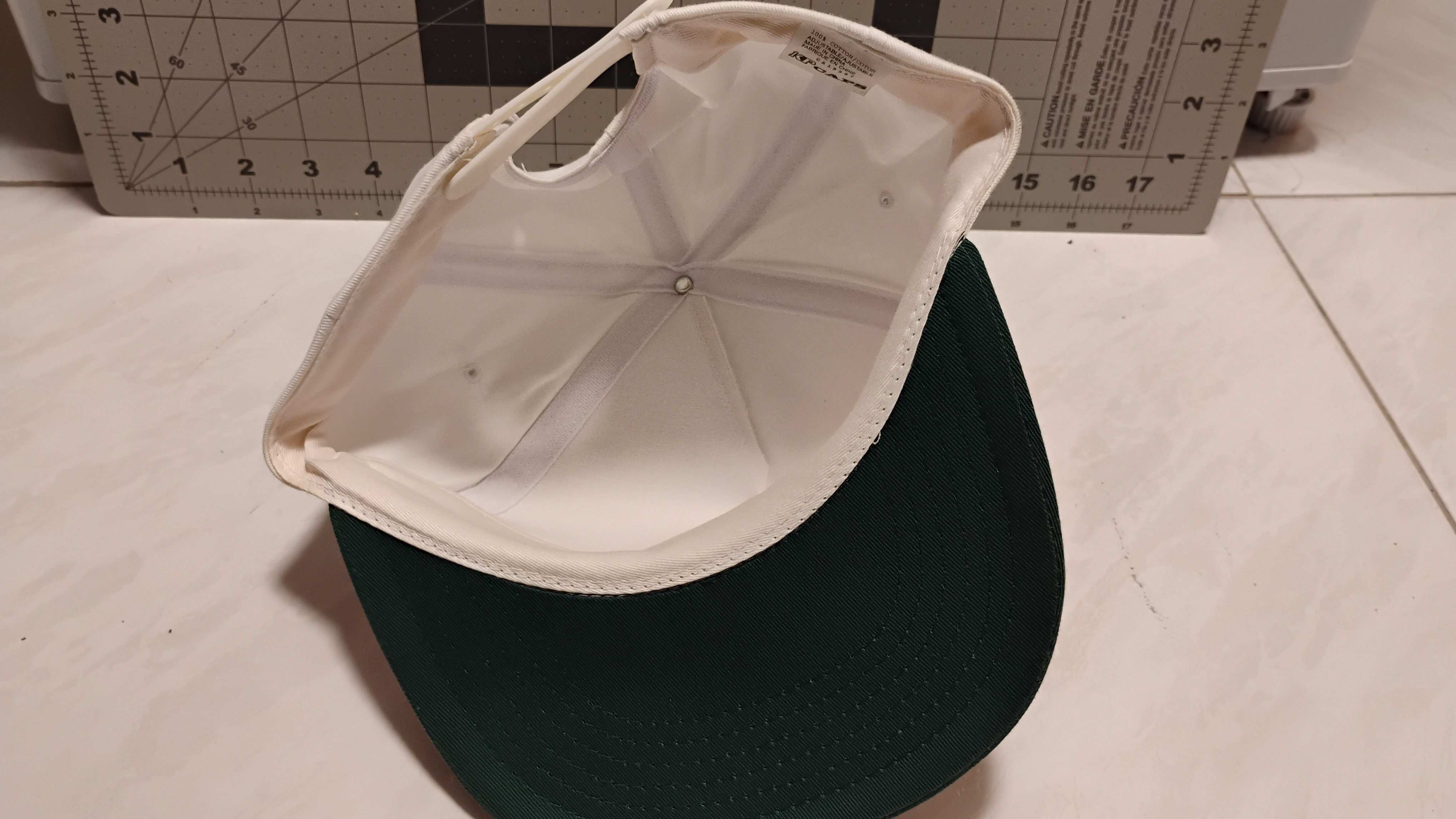 FIFA World Cup 94 Brazil Snapback Hat Yellow Writing - photo 3