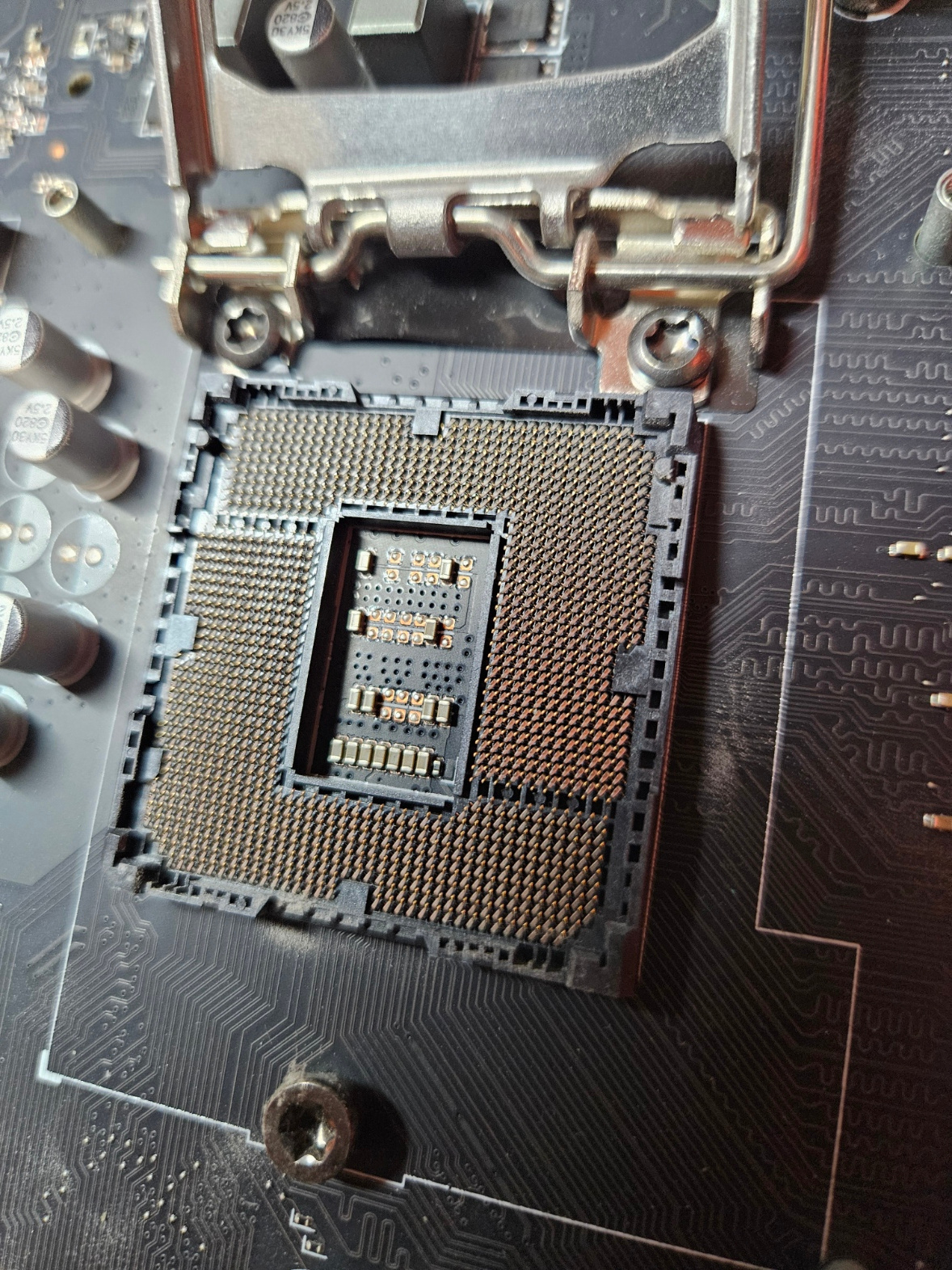 HP OMEN Obelisk Motherboard | LGA 1151 | Intel H370 | DDR4 - photo 5