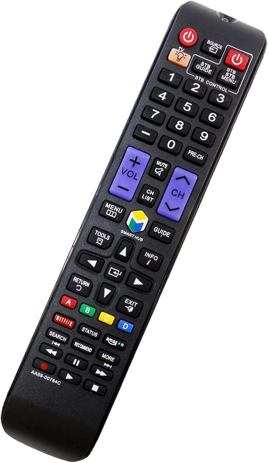 Samsung TV Remote = AA59-00784