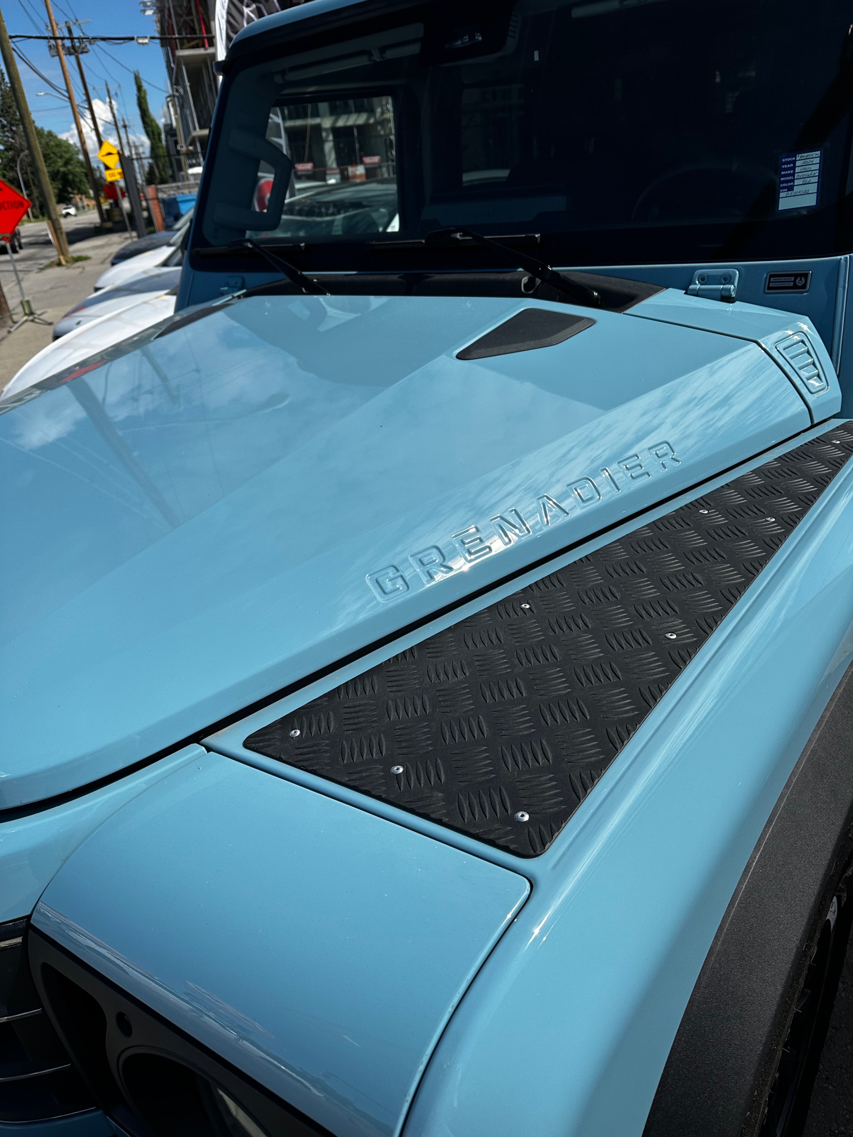 2024 INEOS Grenadier Station Wagon Trialmaster Edition SUV - photo 5